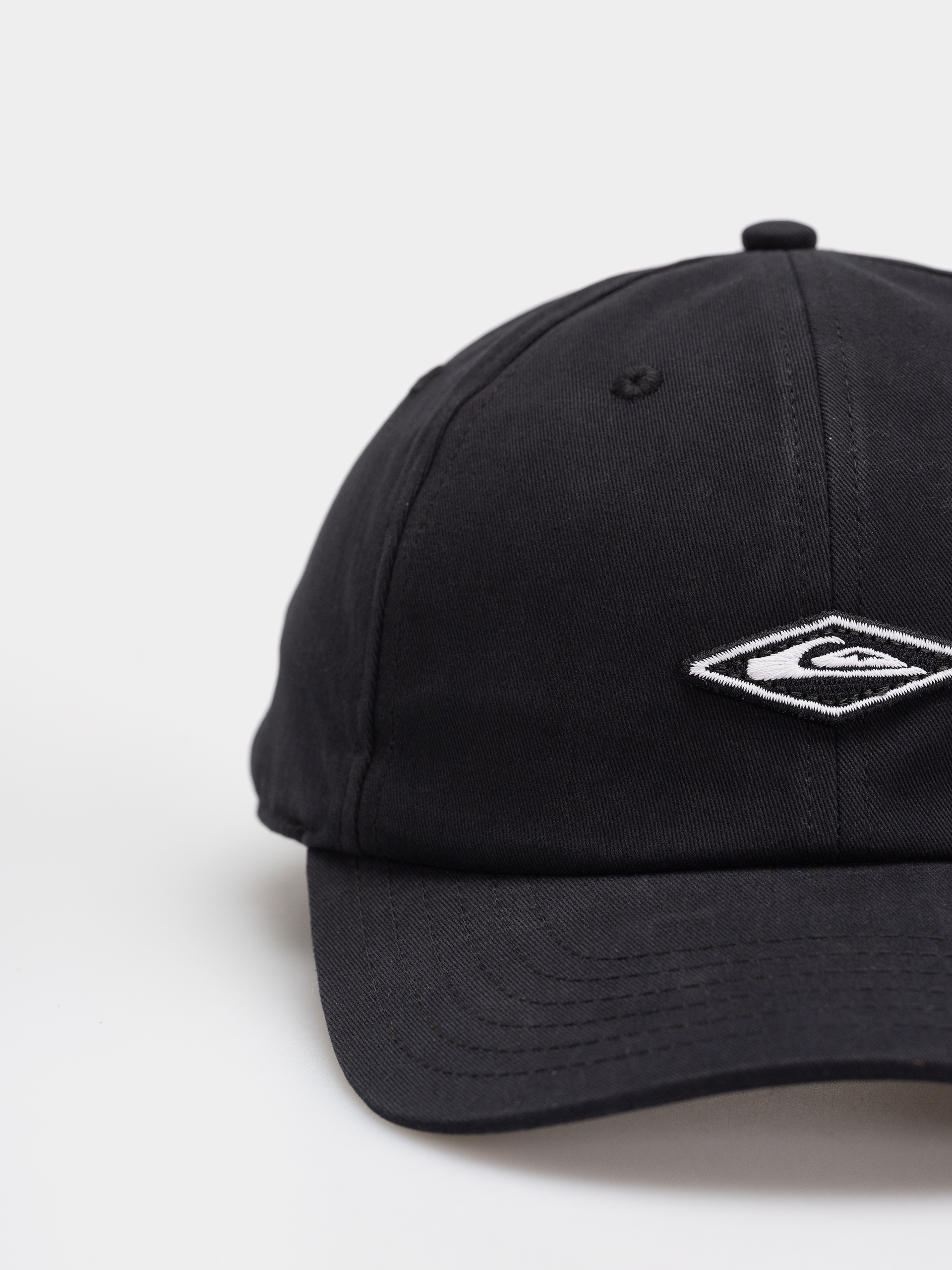 Kšiltovka  Quiksilver Diamond (black)
