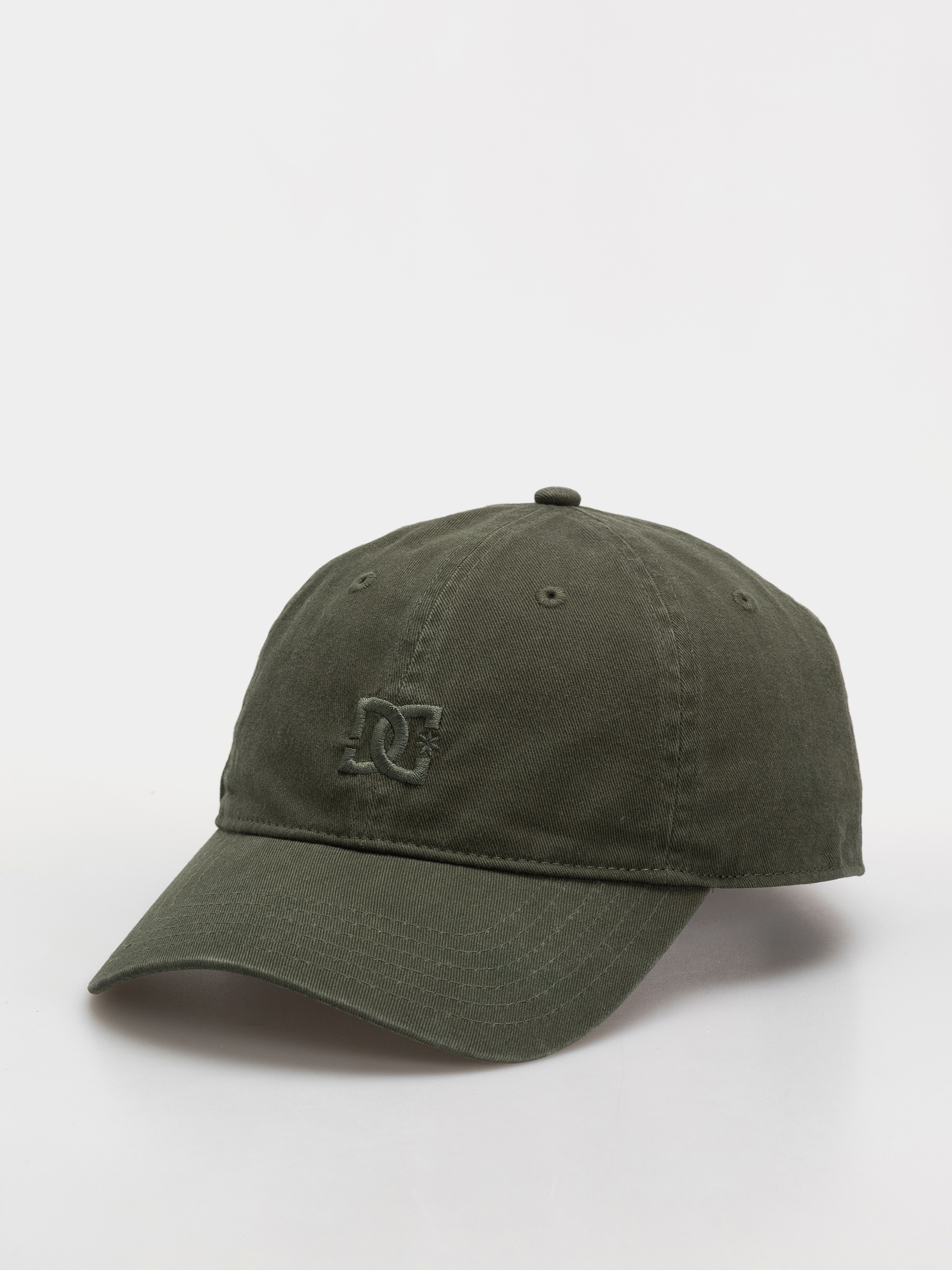 Kšiltovka  DC Star Vintage Strapback (deep forest)