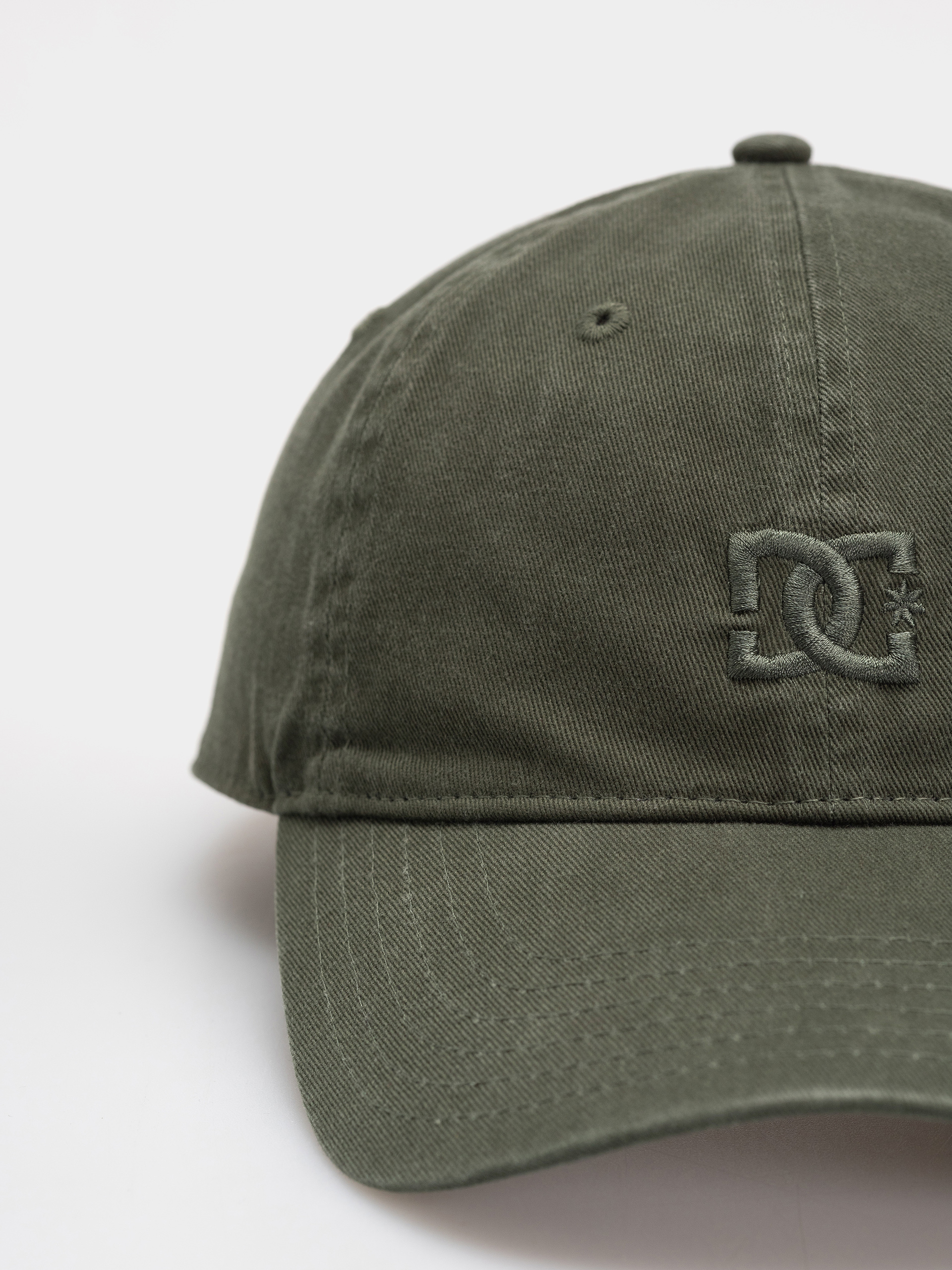 Kšiltovka  DC Star Vintage Strapback (deep forest)
