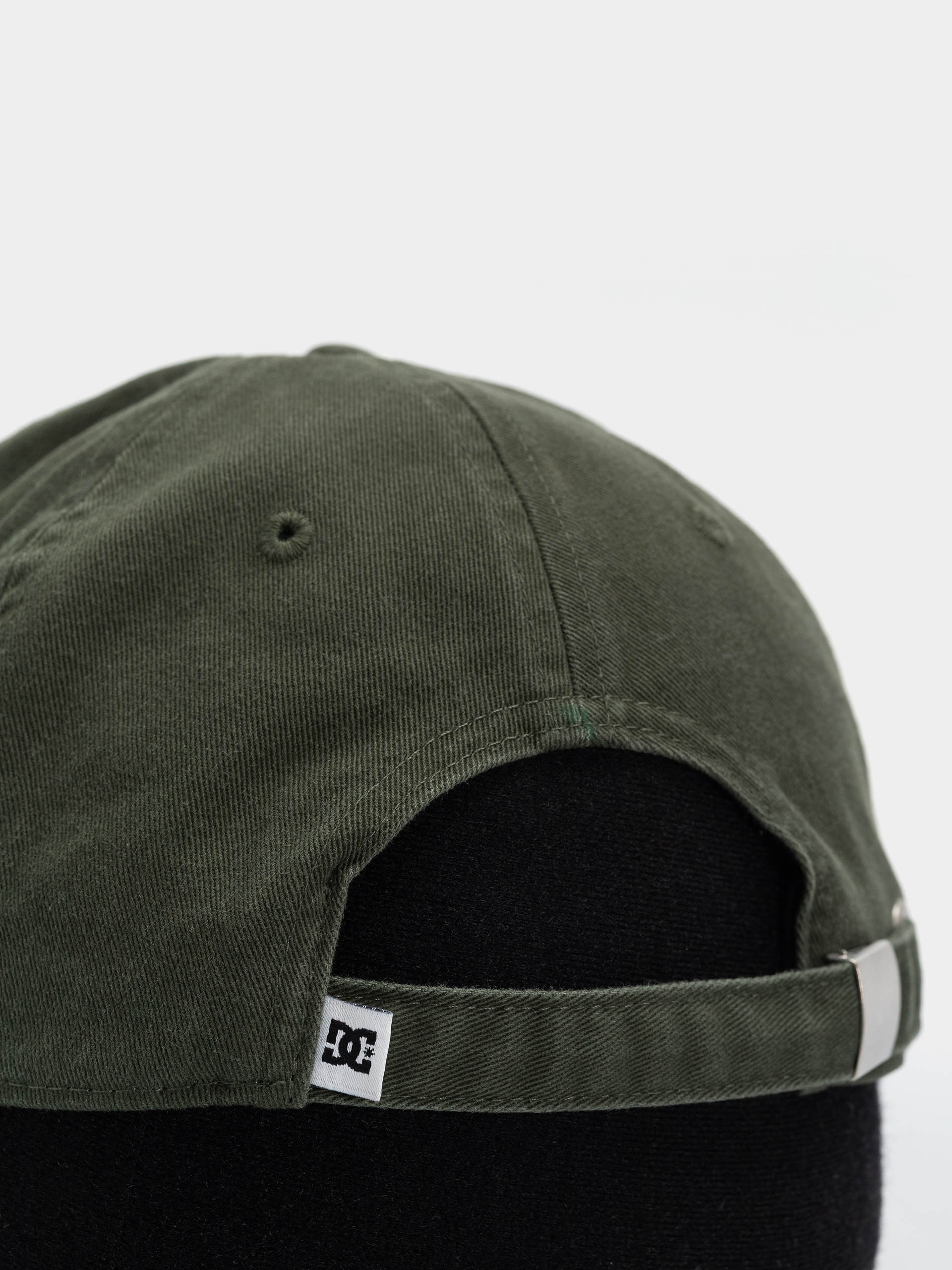 Kšiltovka  DC Star Vintage Strapback (deep forest)