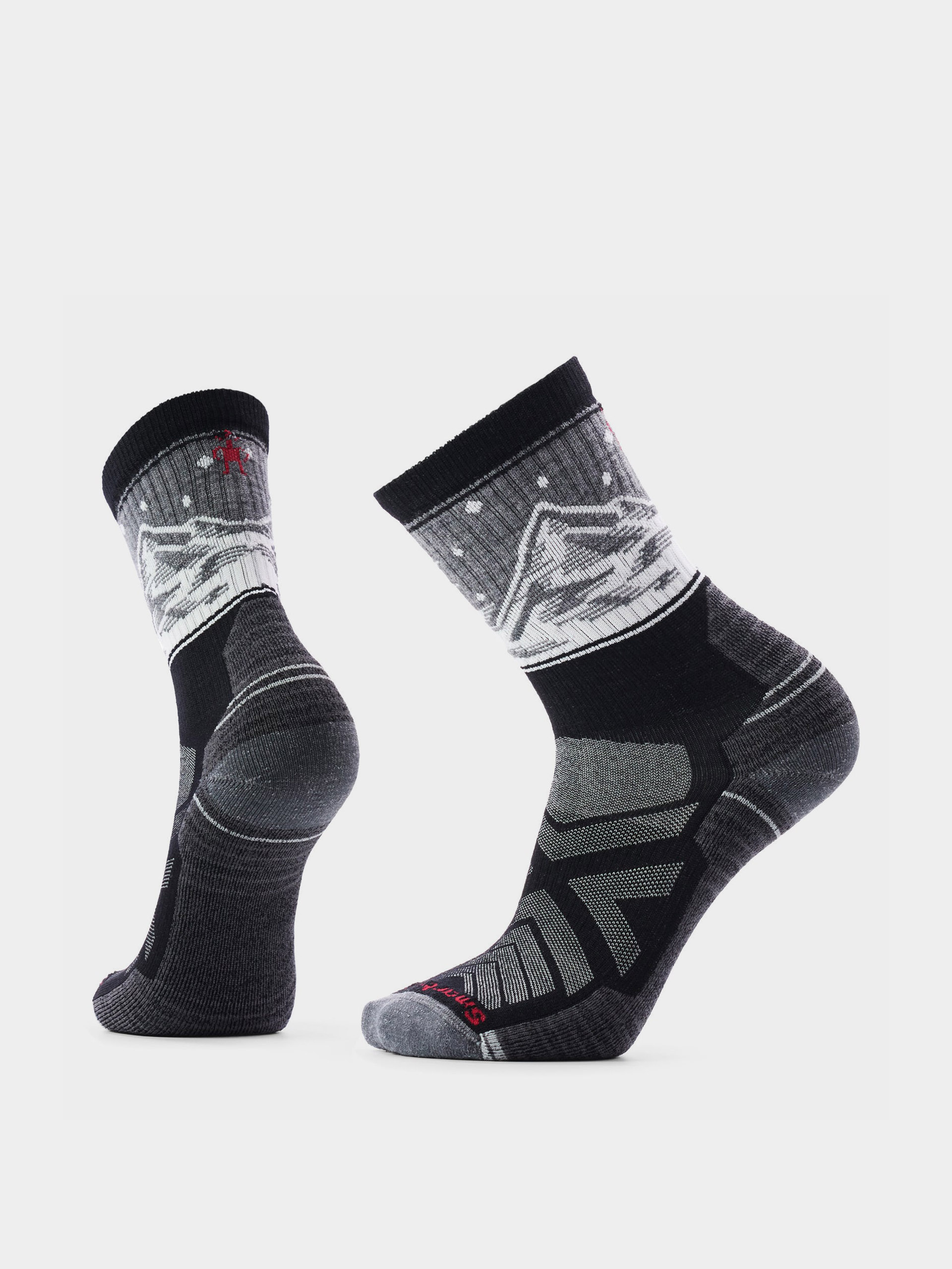 Ponožky Smartwool Hike Light Cushion Valley View