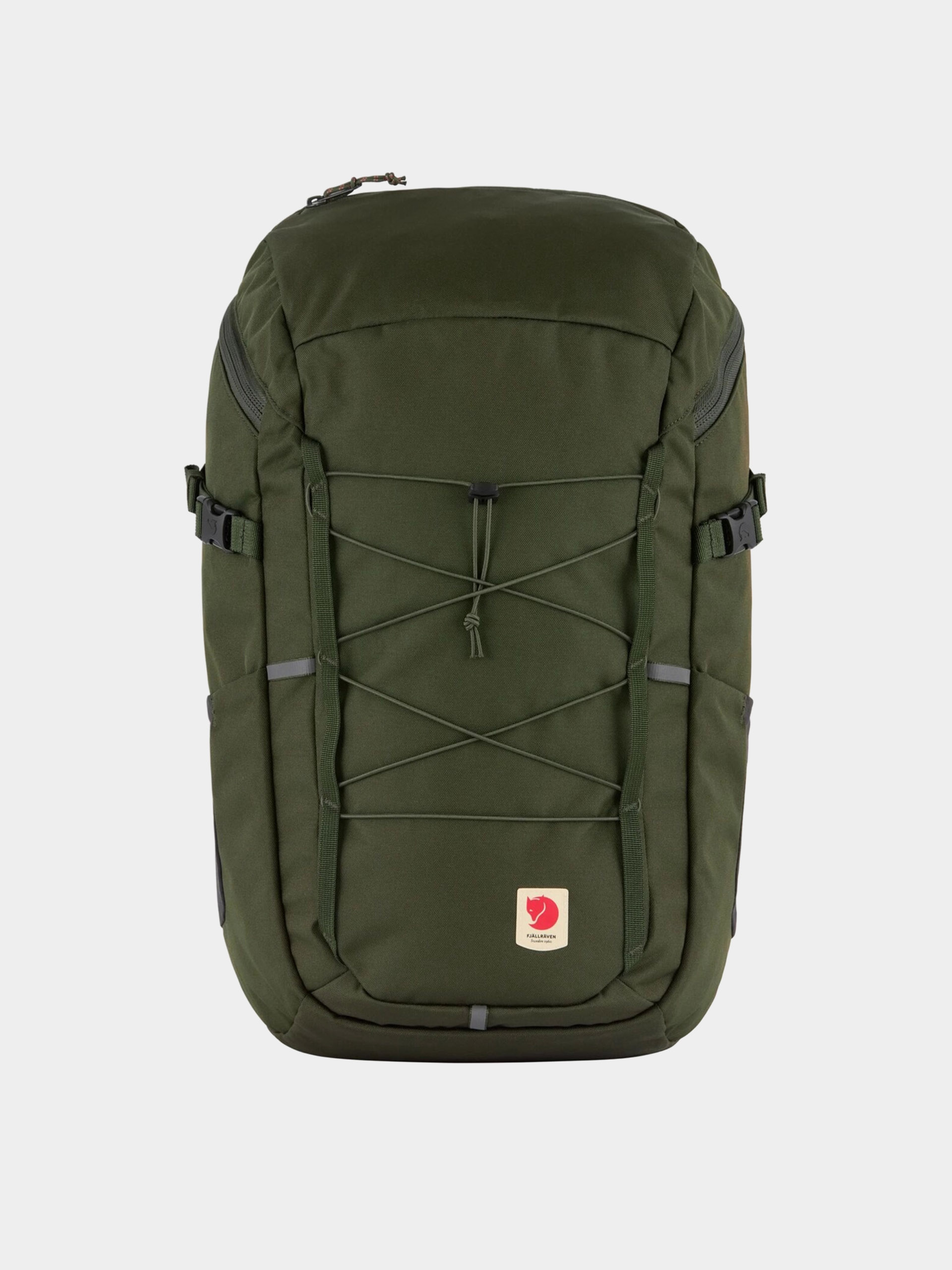 Batoh Fjallraven Skule Top Zip 30 (deep forest)