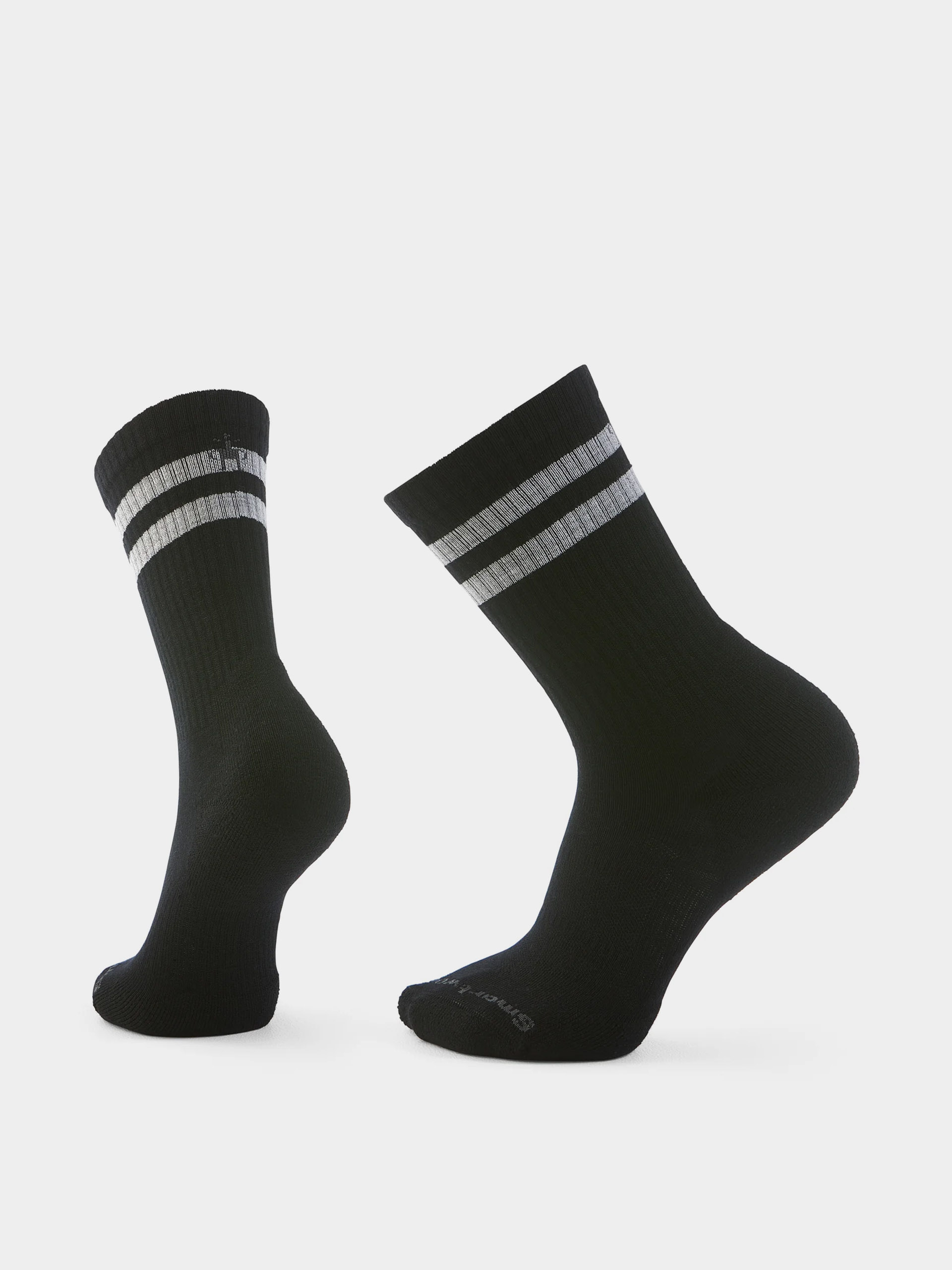 Ponožky Smartwool Everyday Athletic Striped (black)