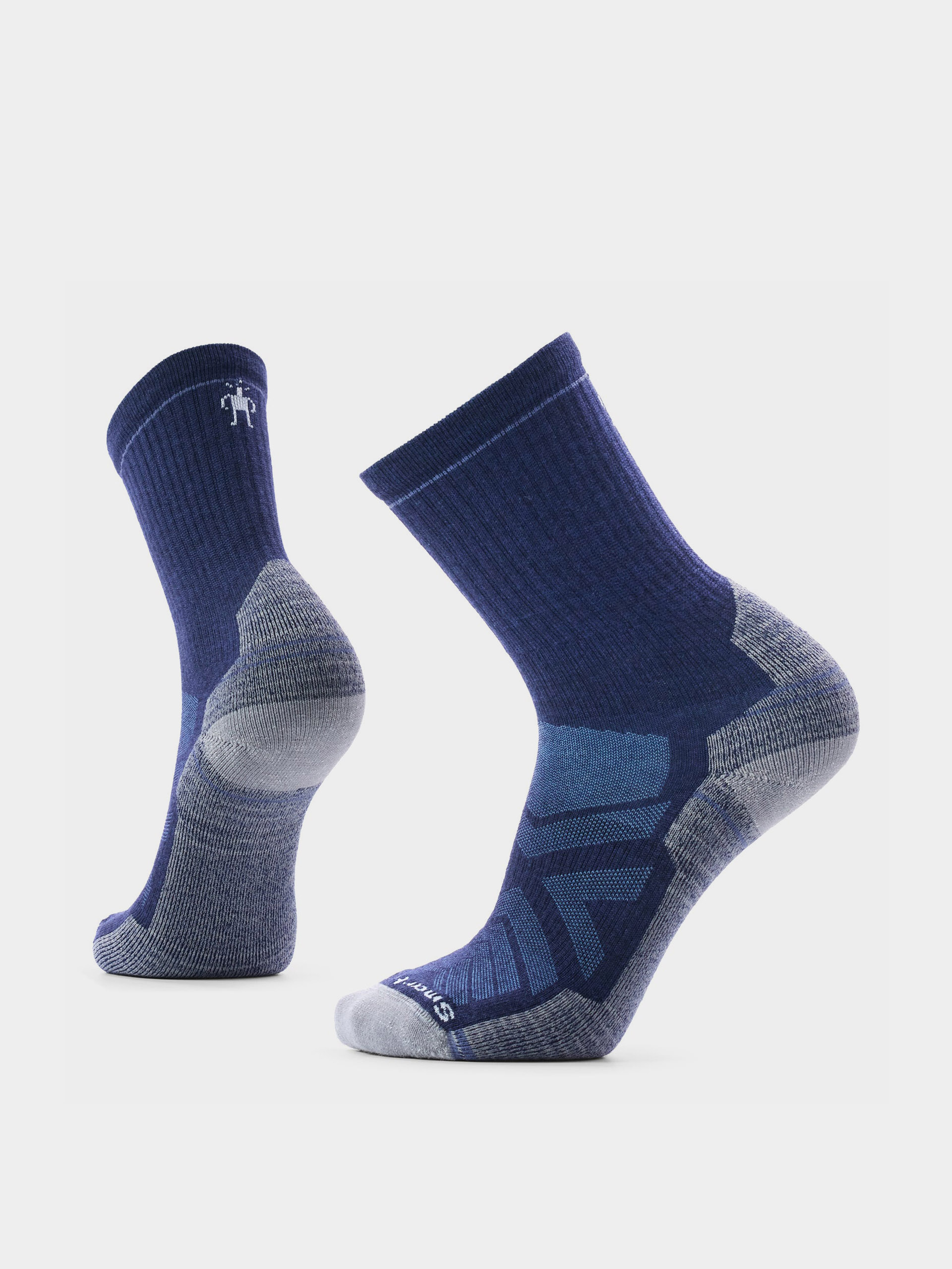 Ponožky Smartwool Hike Light Cushion (dp navy/nghtfl)