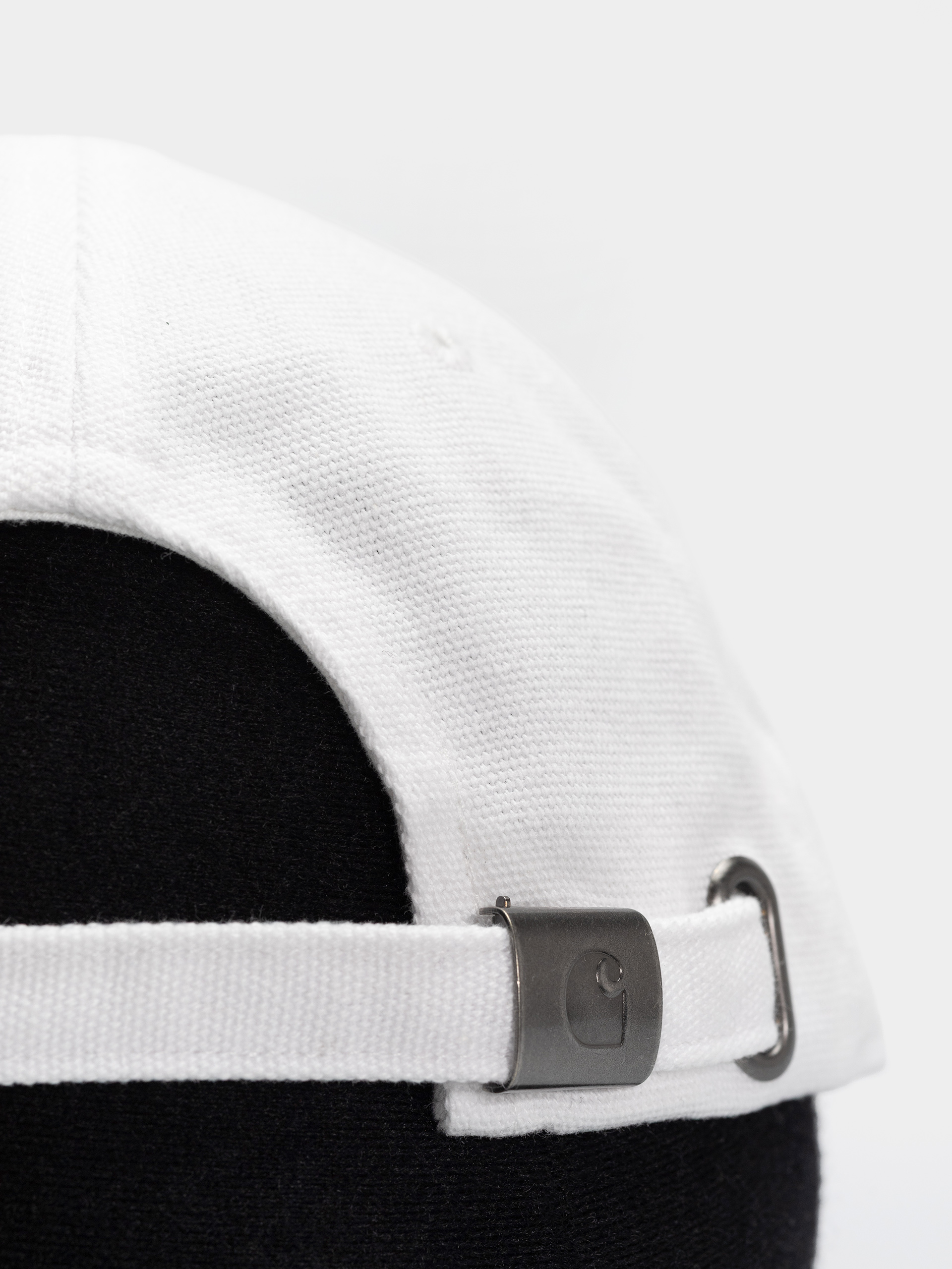 Kšiltovka  Carhartt WIP Animated Ducks (white/black)