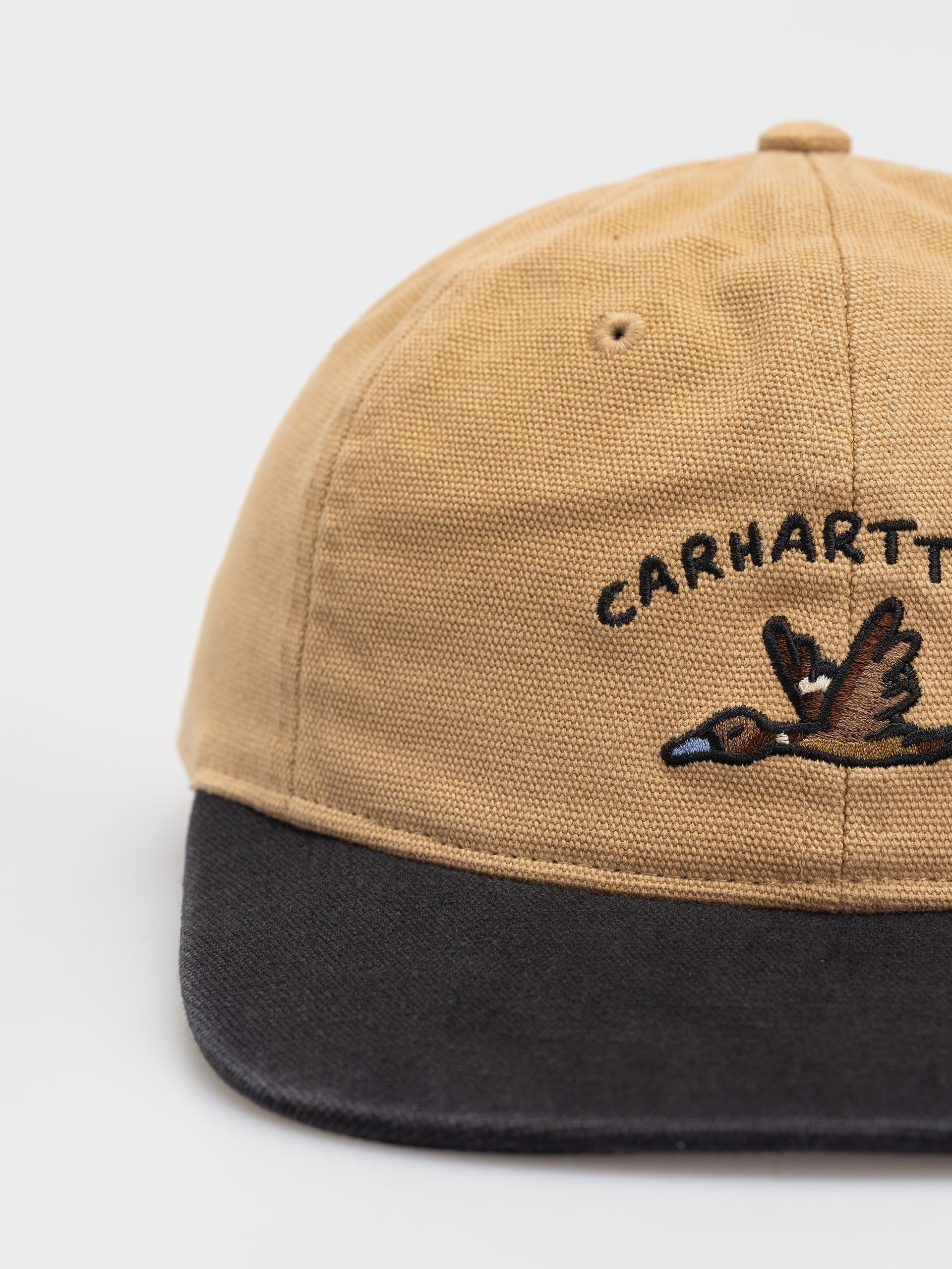 Kšiltovka  Carhartt WIP Animated Ducks (wip dusty h/black)
