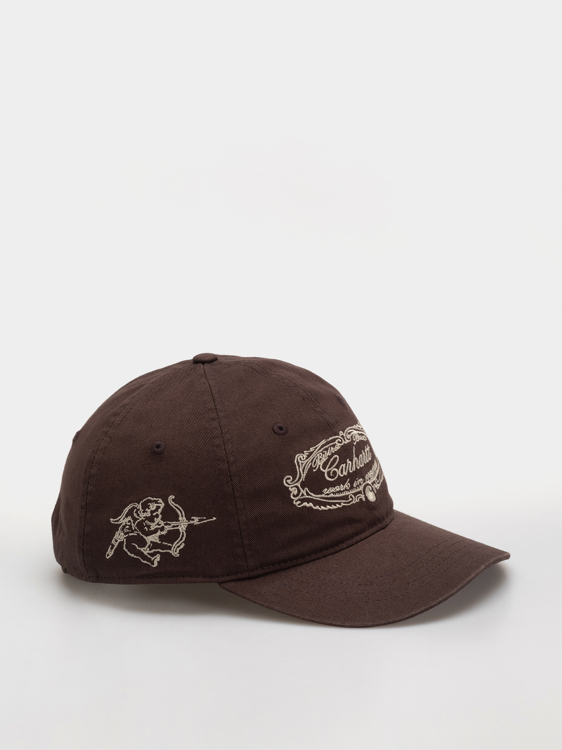 Kšiltovka  Carhartt WIP Chez WIP (palisander)