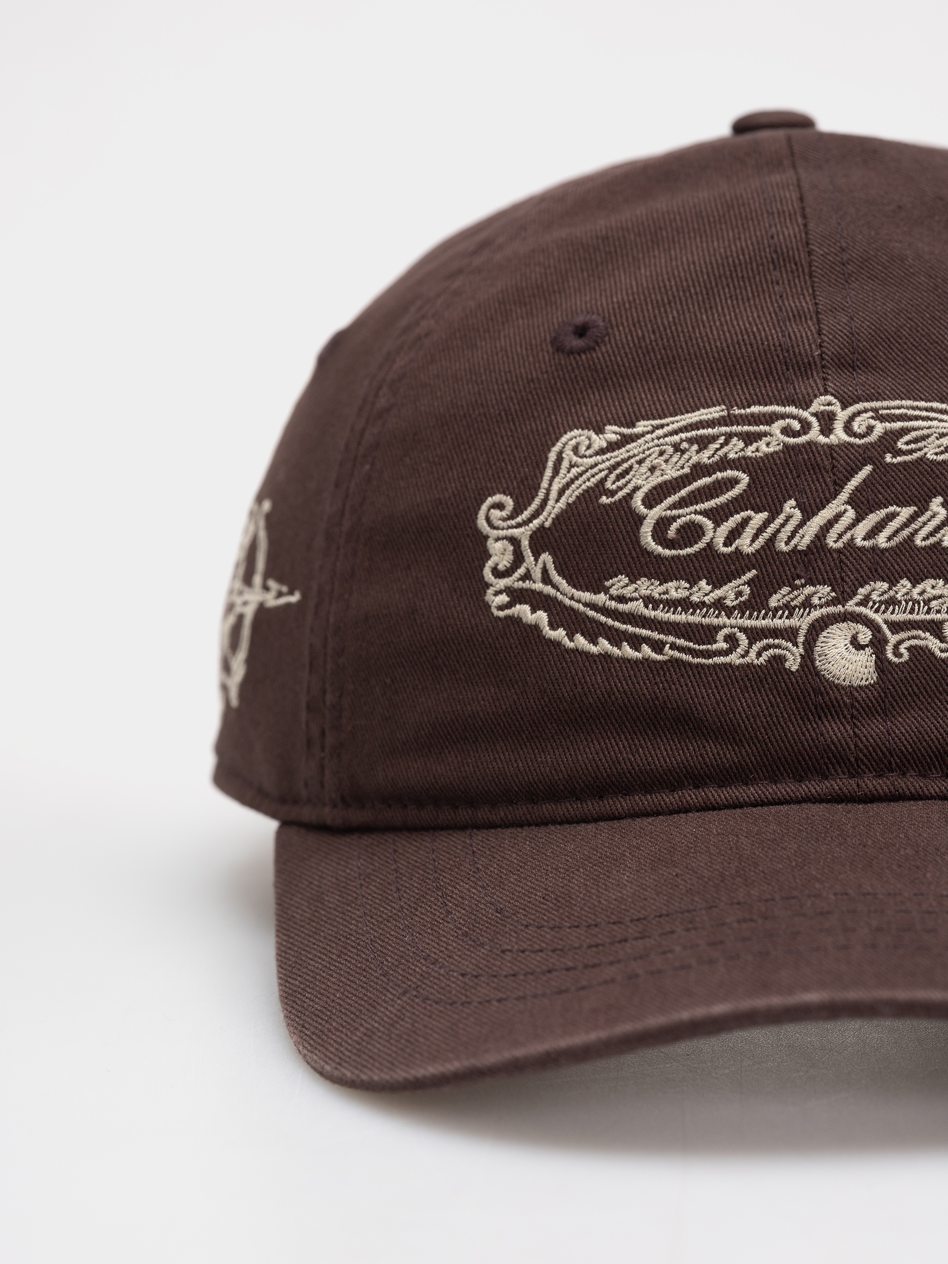 Kšiltovka  Carhartt WIP Chez WIP (palisander)