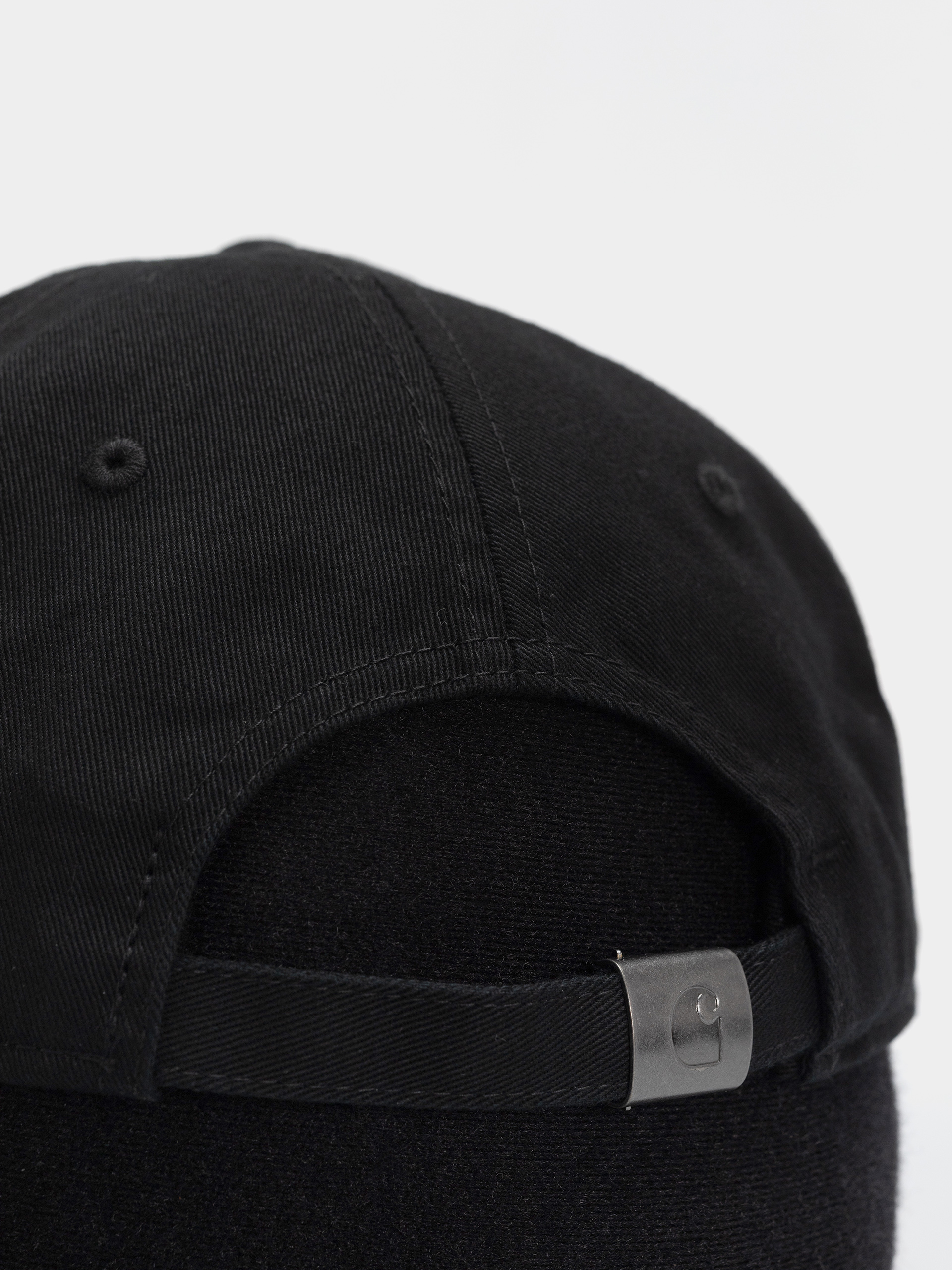 Kšiltovka  Carhartt WIP Chez WIP (black)