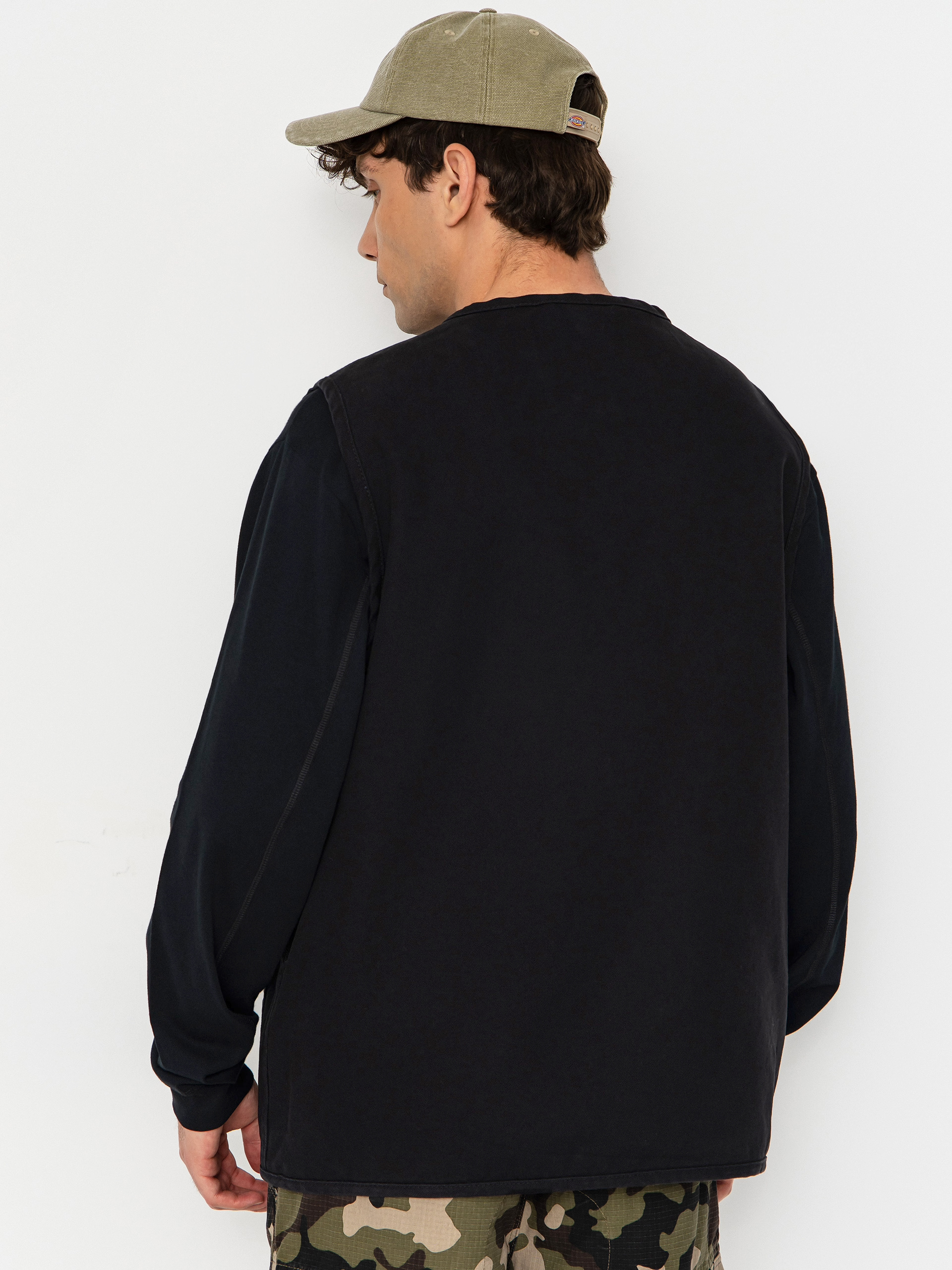 vesta Dickies Canvas Summer (black)
