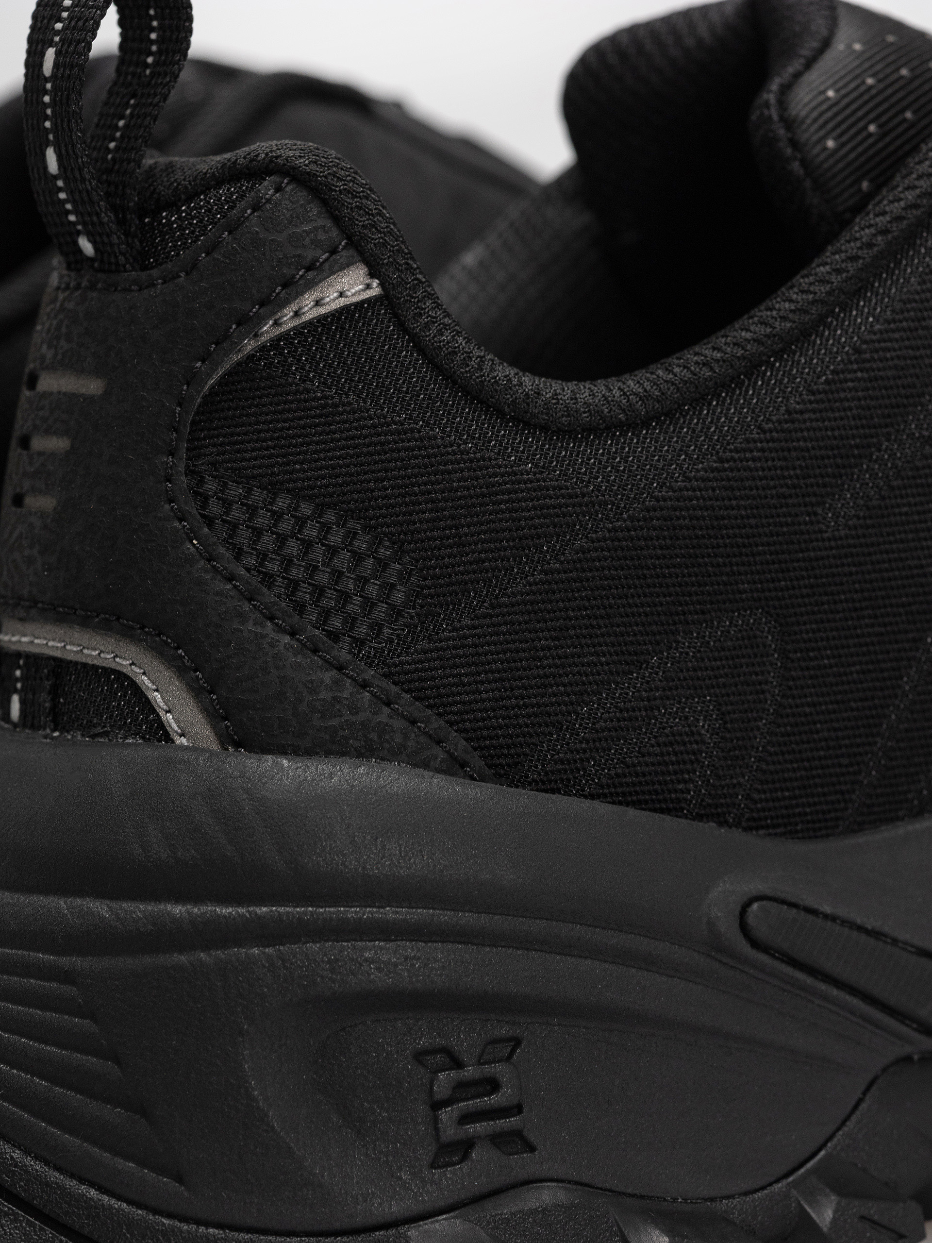 Boty The North Face Hedgehog 06 Rvst Speed (tnf black/tnf black)