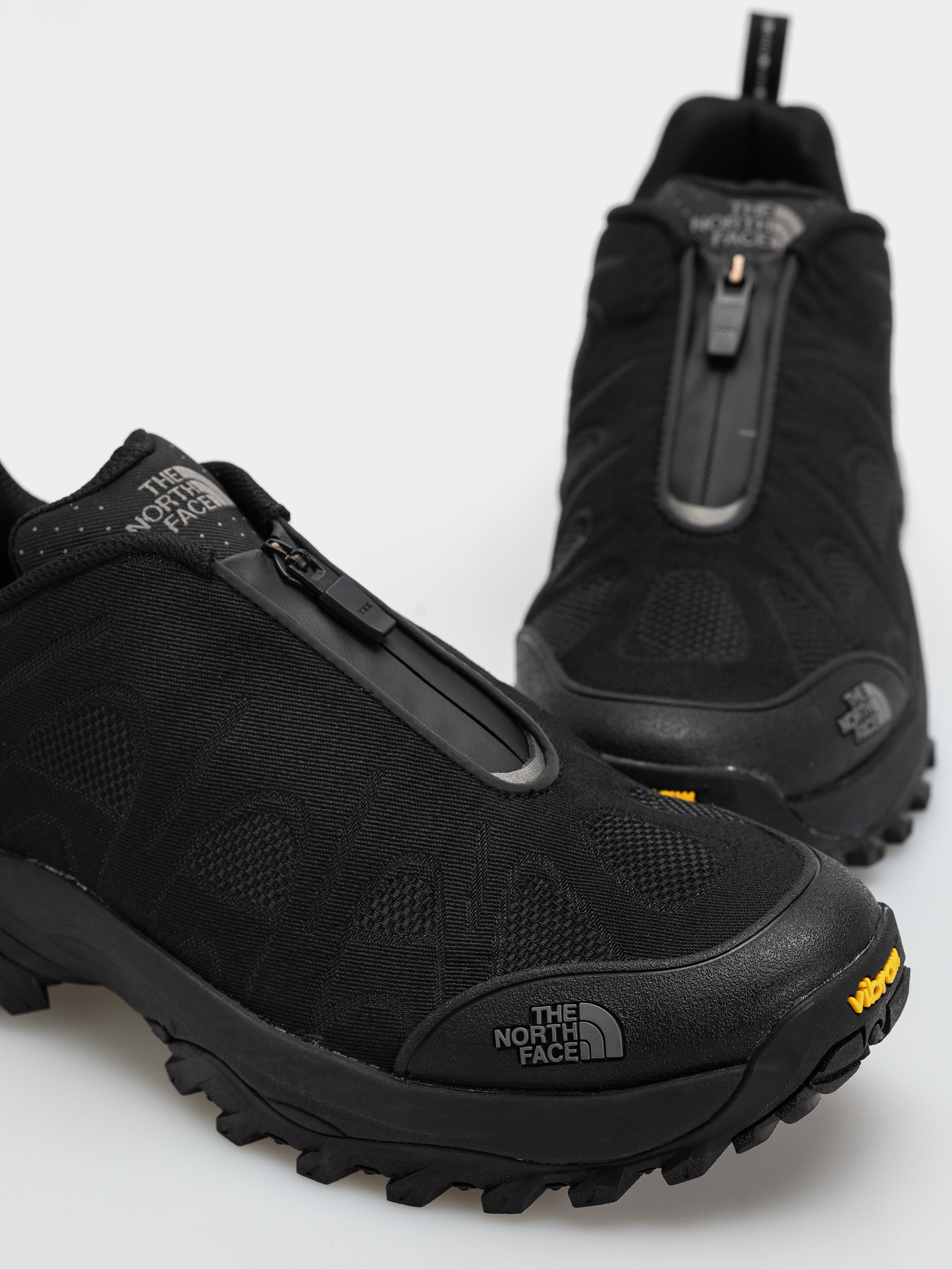 Boty The North Face Hedgehog 06 Rvst Speed (tnf black/tnf black)