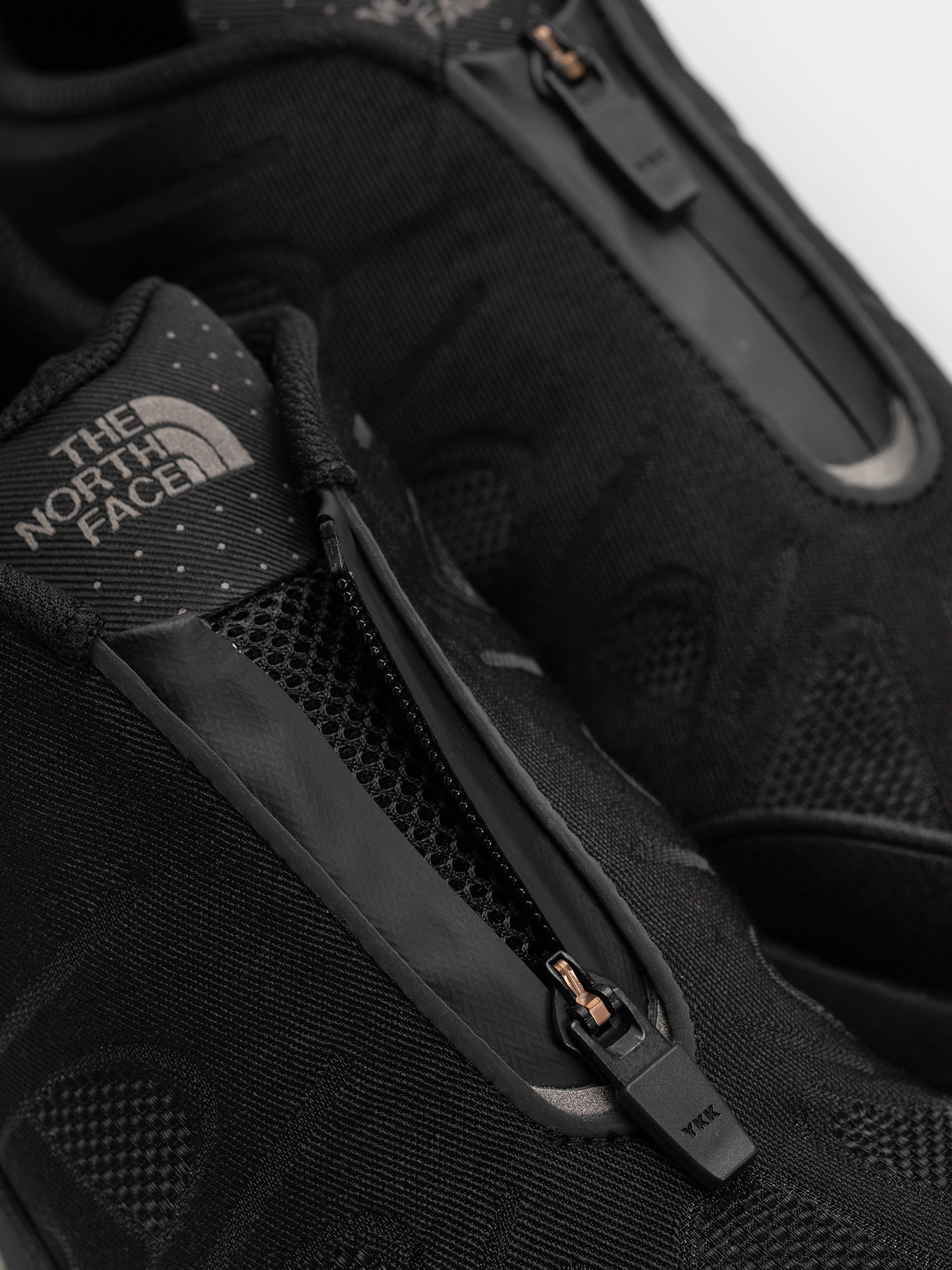 Boty The North Face Hedgehog 06 Rvst Speed (tnf black/tnf black)