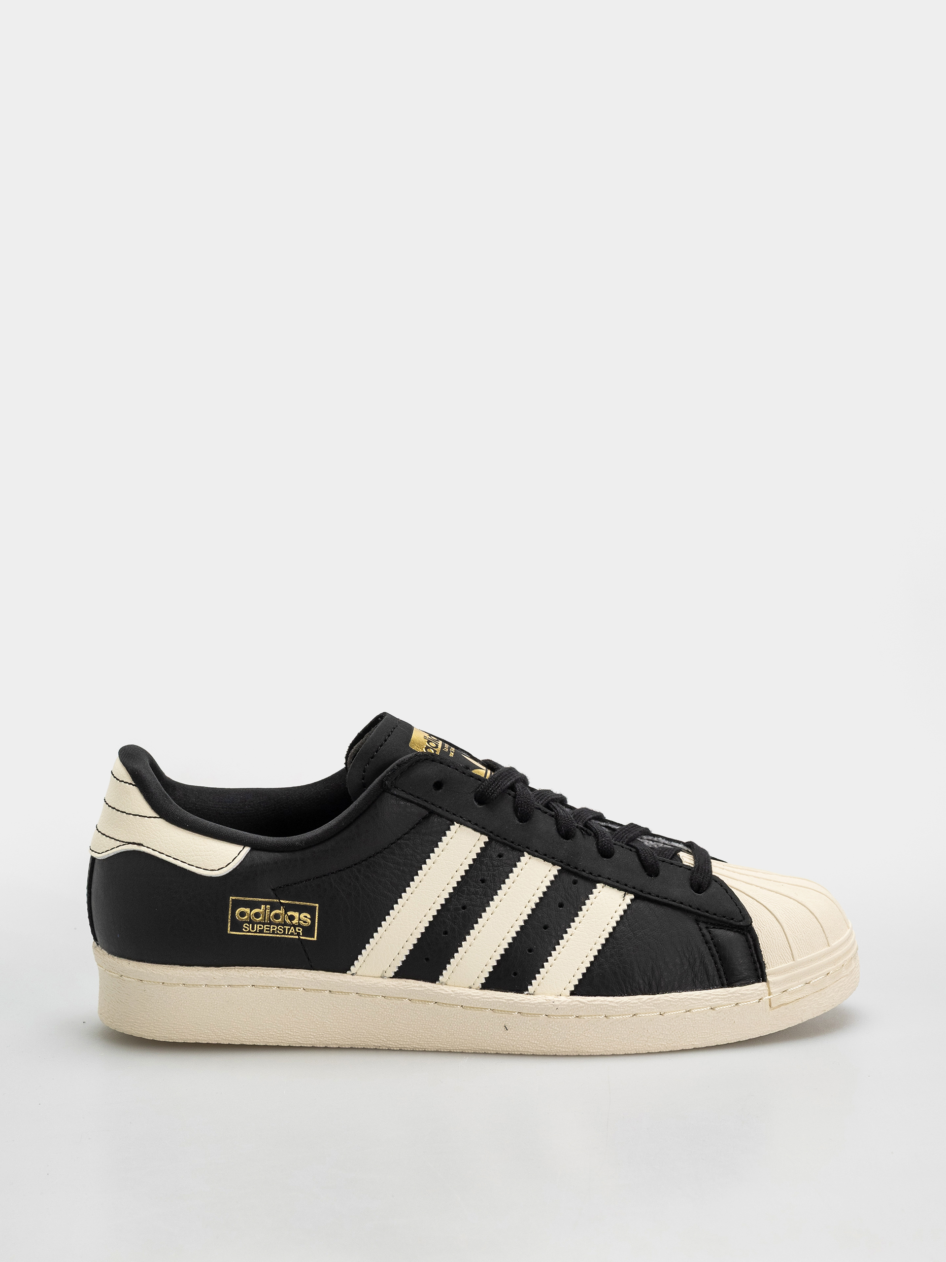 Boty adidas Superstar 80 Adv (cblack/crewht/goldmt)