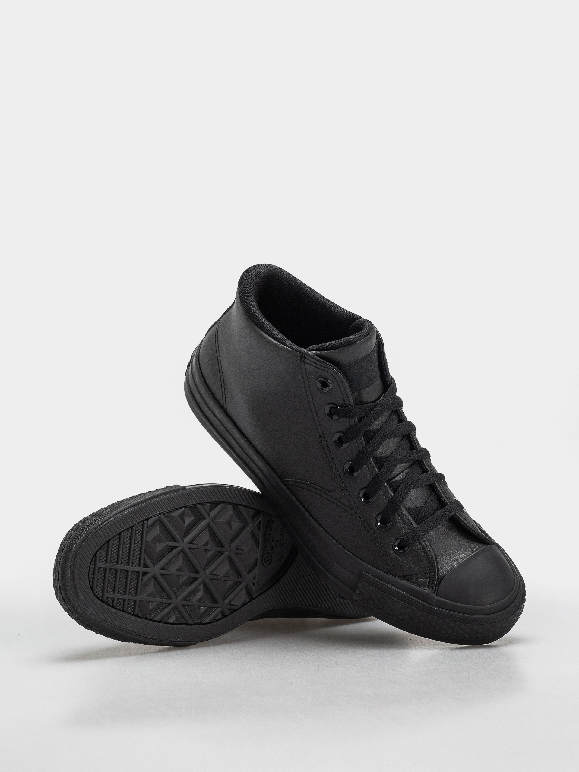 Boty Converse Chuck Taylor All Star Malden Street Mid (black/black)
