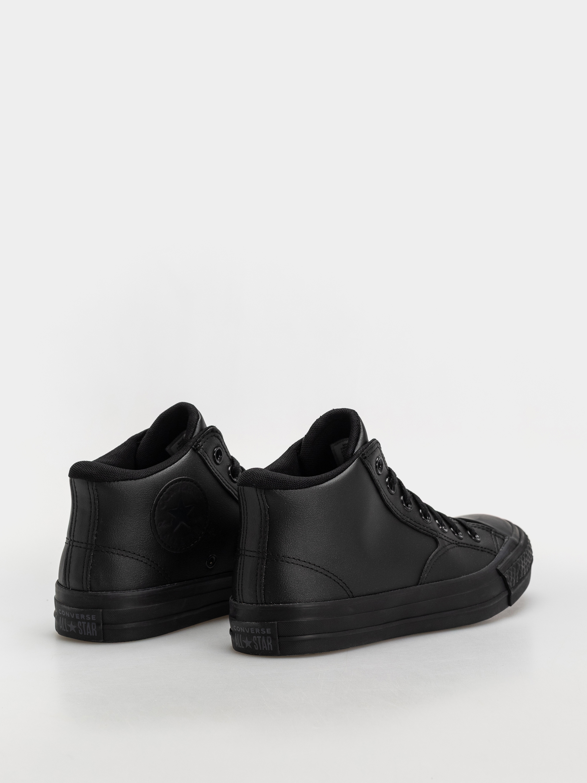 Boty Converse Chuck Taylor All Star Malden Street Mid (black/black)