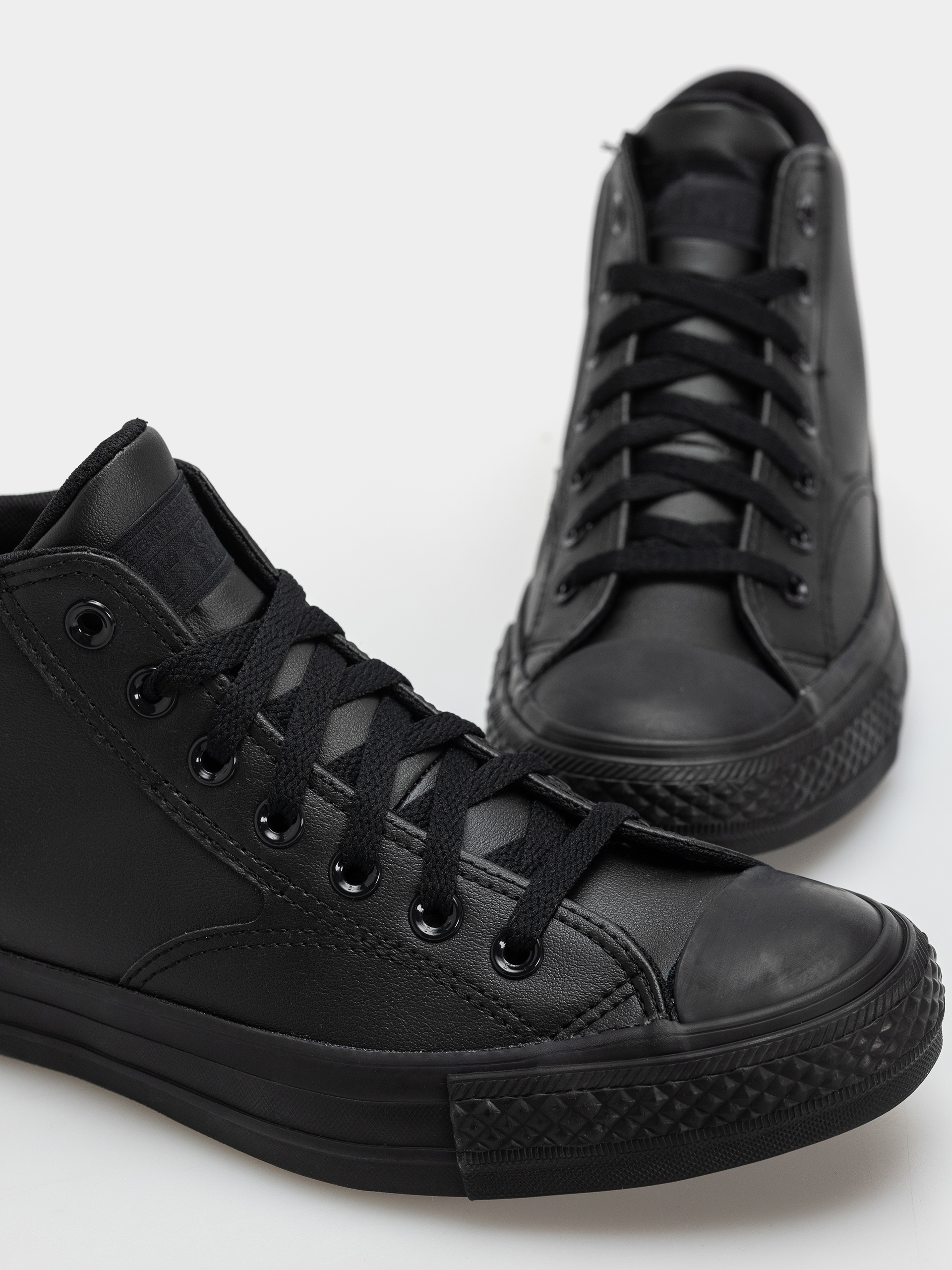 Boty Converse Chuck Taylor All Star Malden Street Mid (black/black)