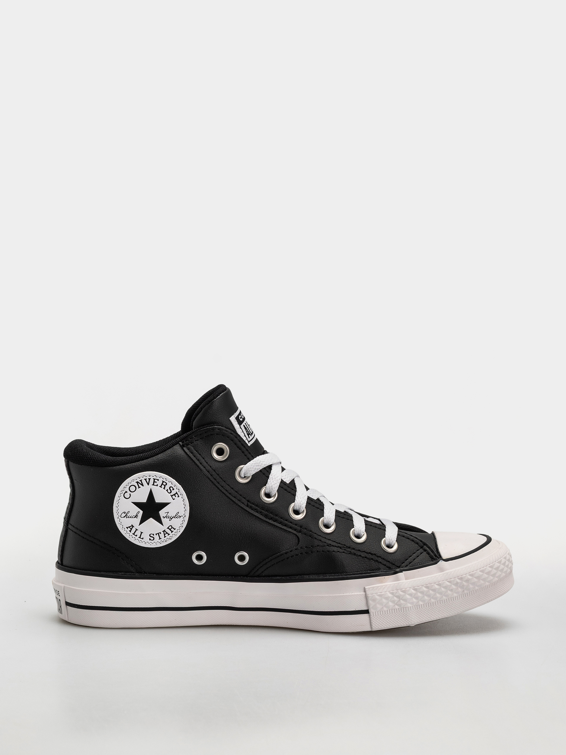 Boty Converse Chuck Taylor All Star Malden Street Mid (black/white/black)