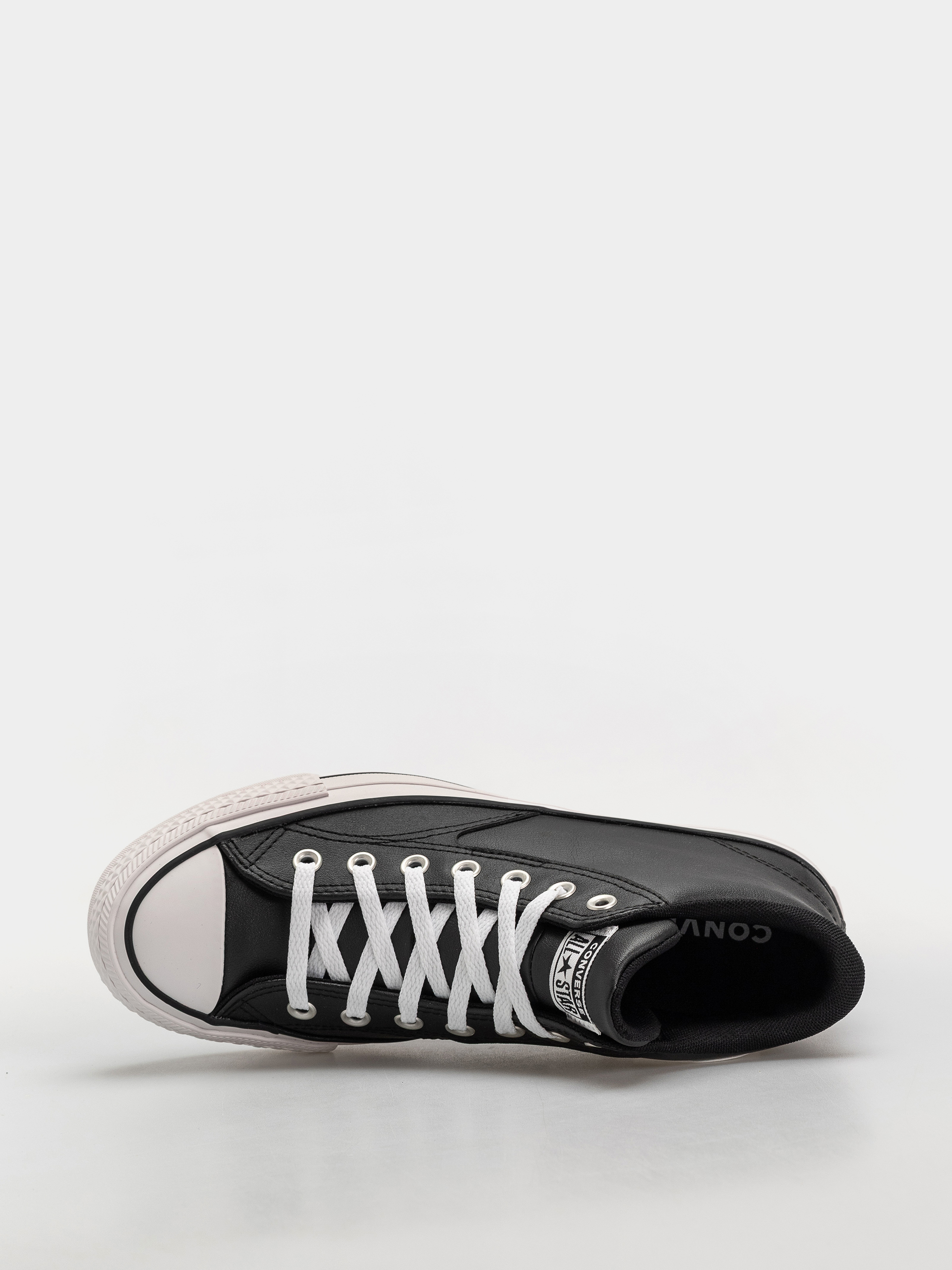 Boty Converse Chuck Taylor All Star Malden Street Mid (black/white/black)
