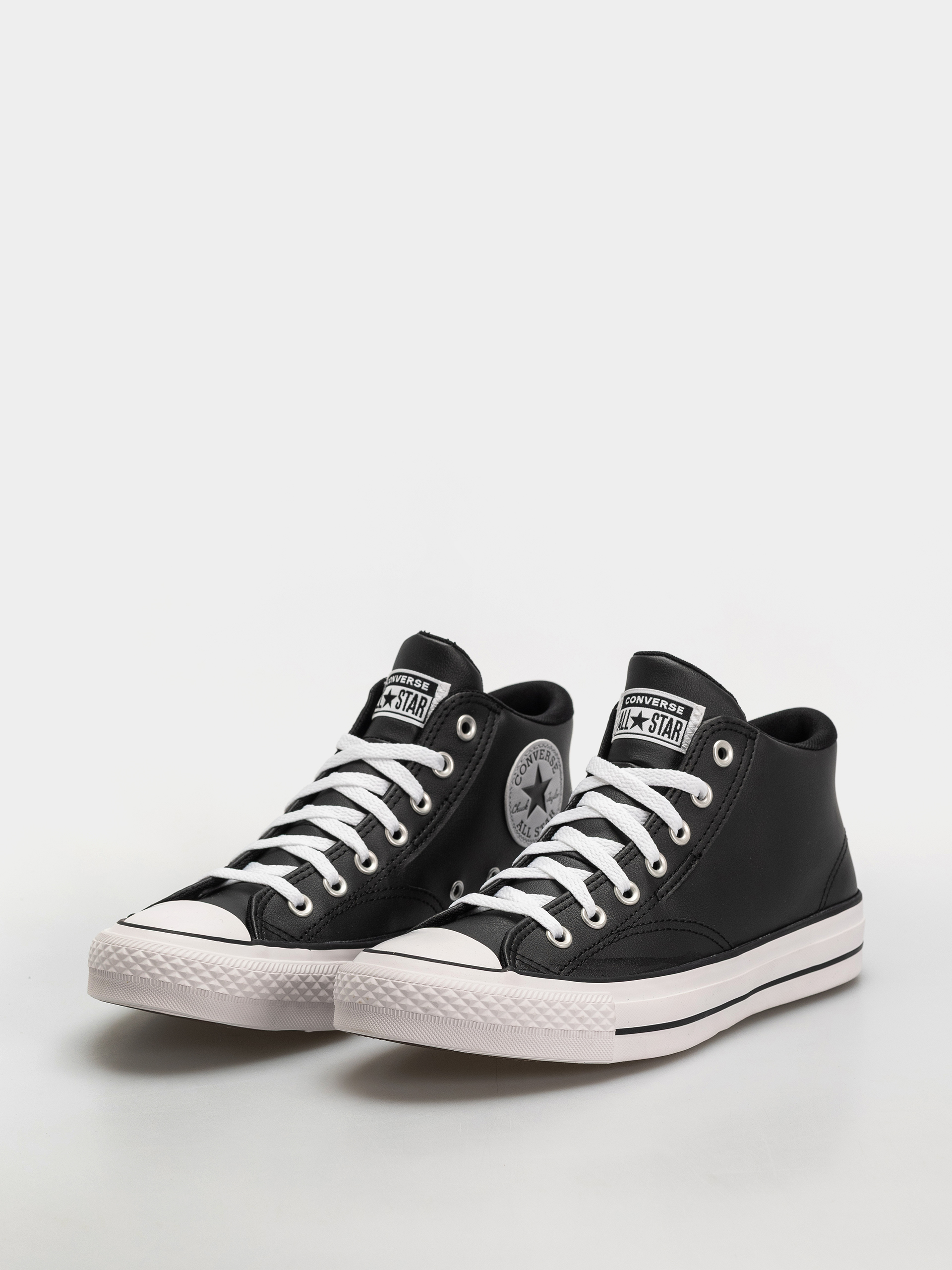 Boty Converse Chuck Taylor All Star Malden Street Mid (black/white/black)