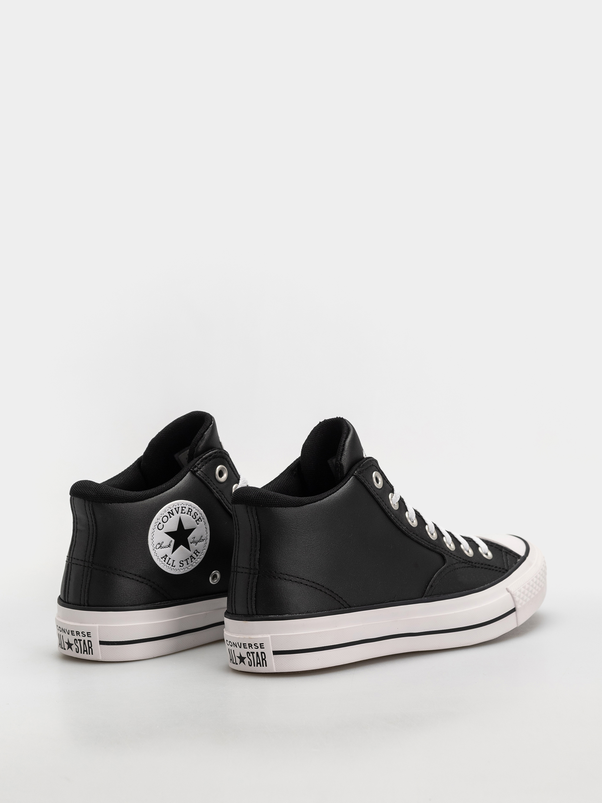 Boty Converse Chuck Taylor All Star Malden Street Mid (black/white/black)