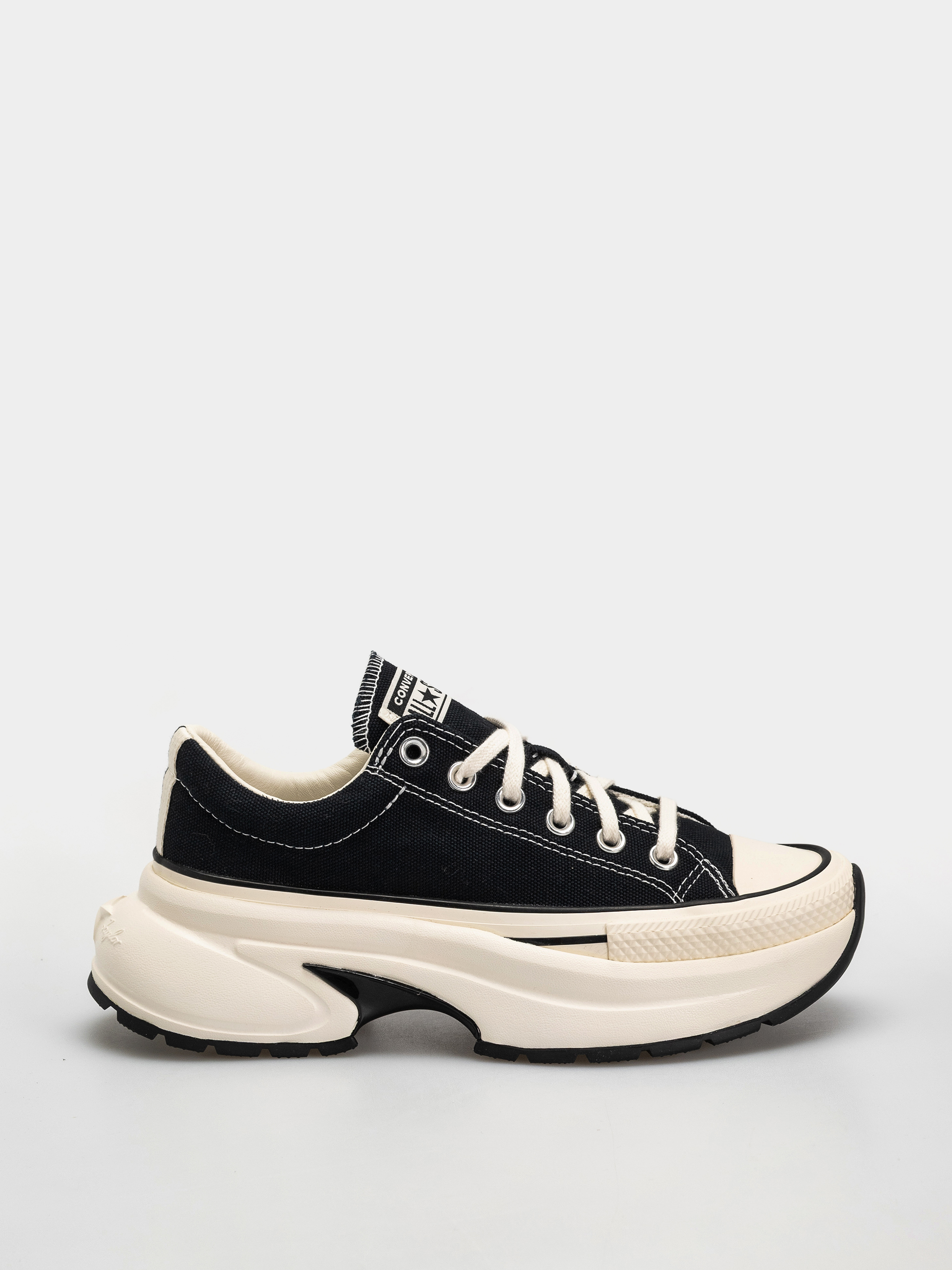 Boty Converse Run Star Crush Ox Wmn (black/egret/black)