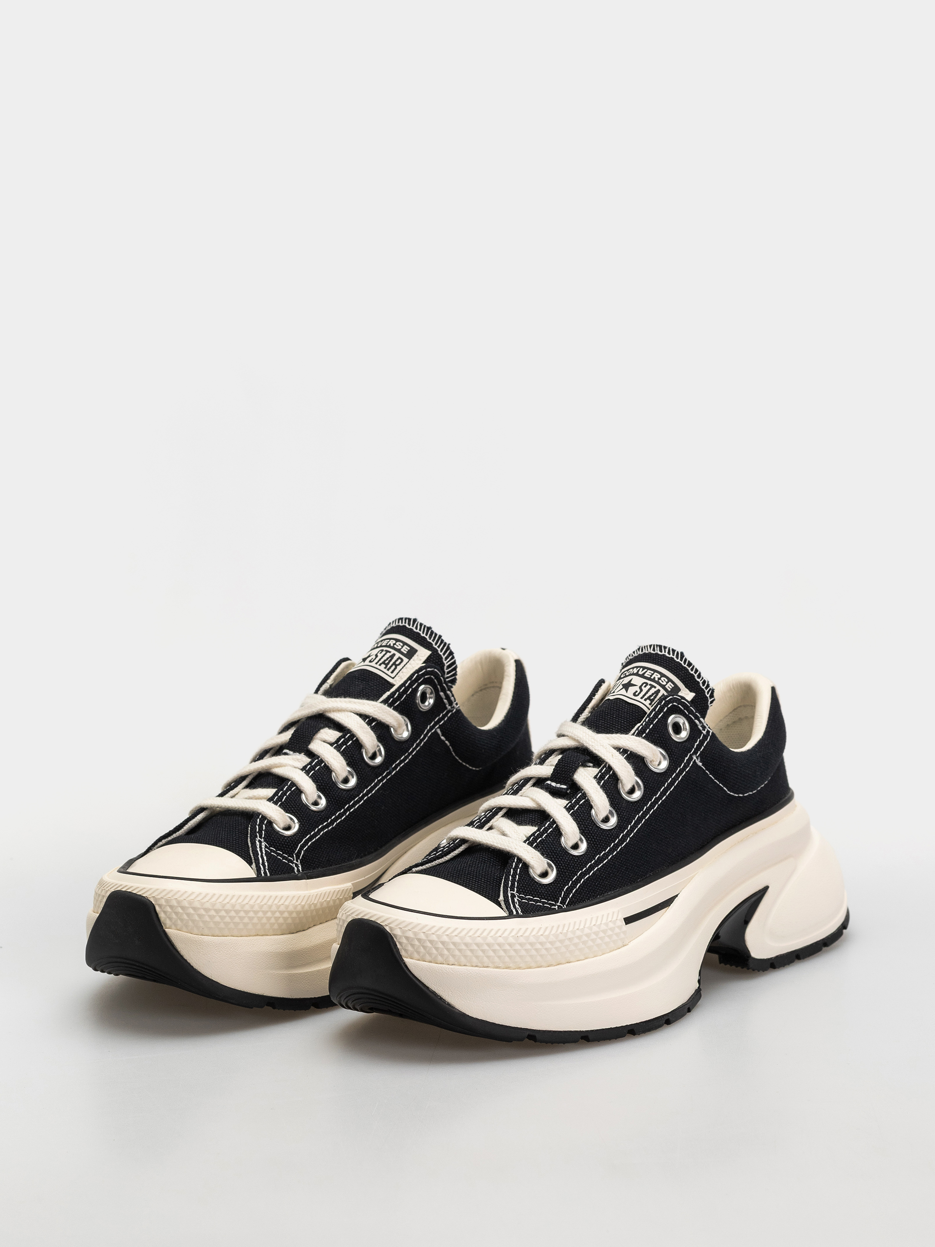 Boty Converse Run Star Crush Ox Wmn (black/egret/black)