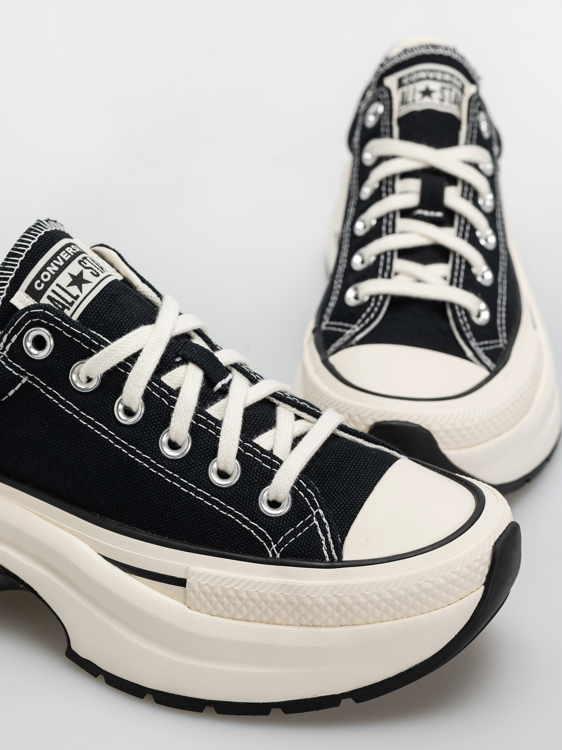 Boty Converse Run Star Crush Ox Wmn (black/egret/black)