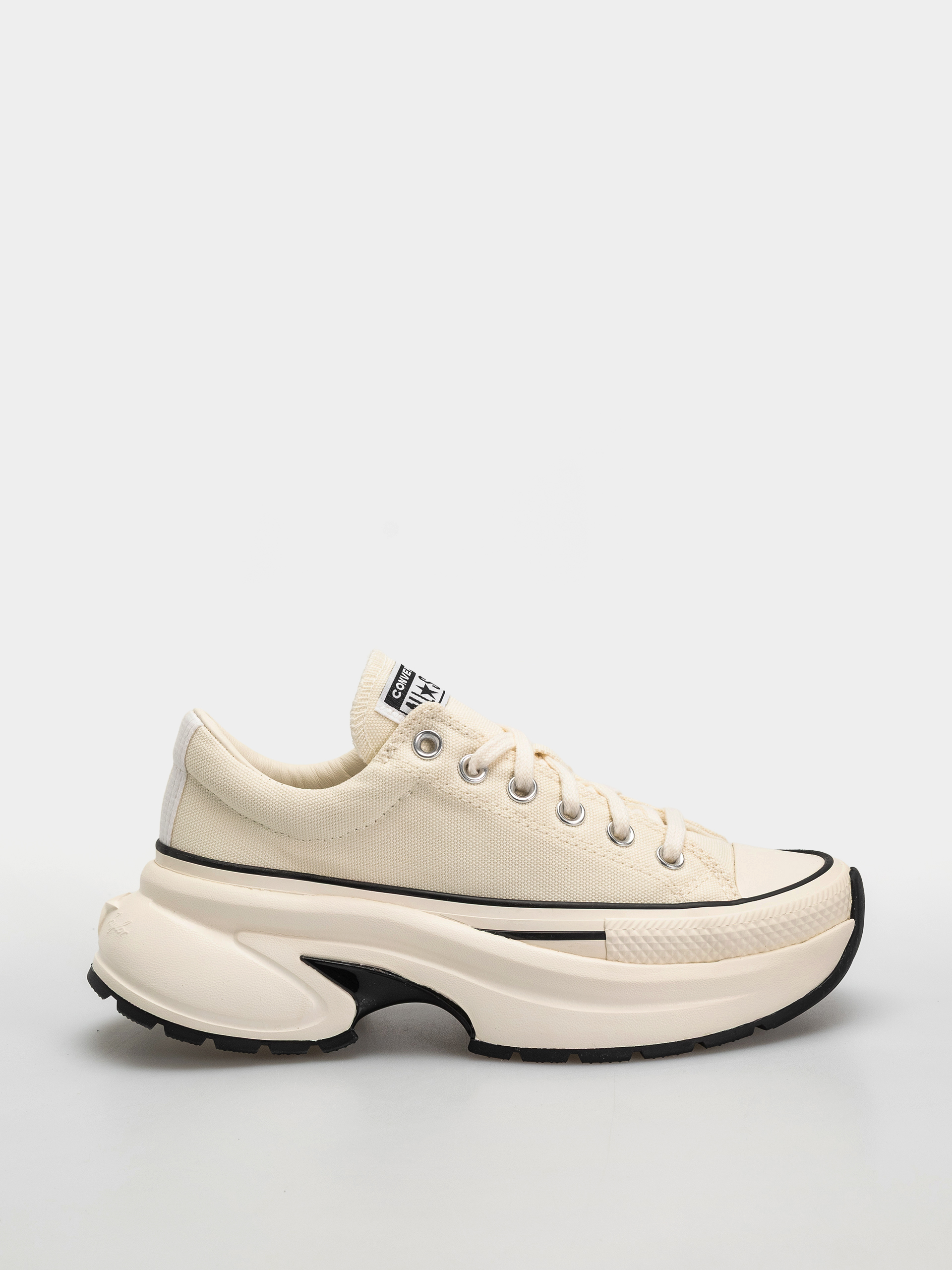 Boty Converse Run Star Crush Ox Wmn (egret/egret/black)