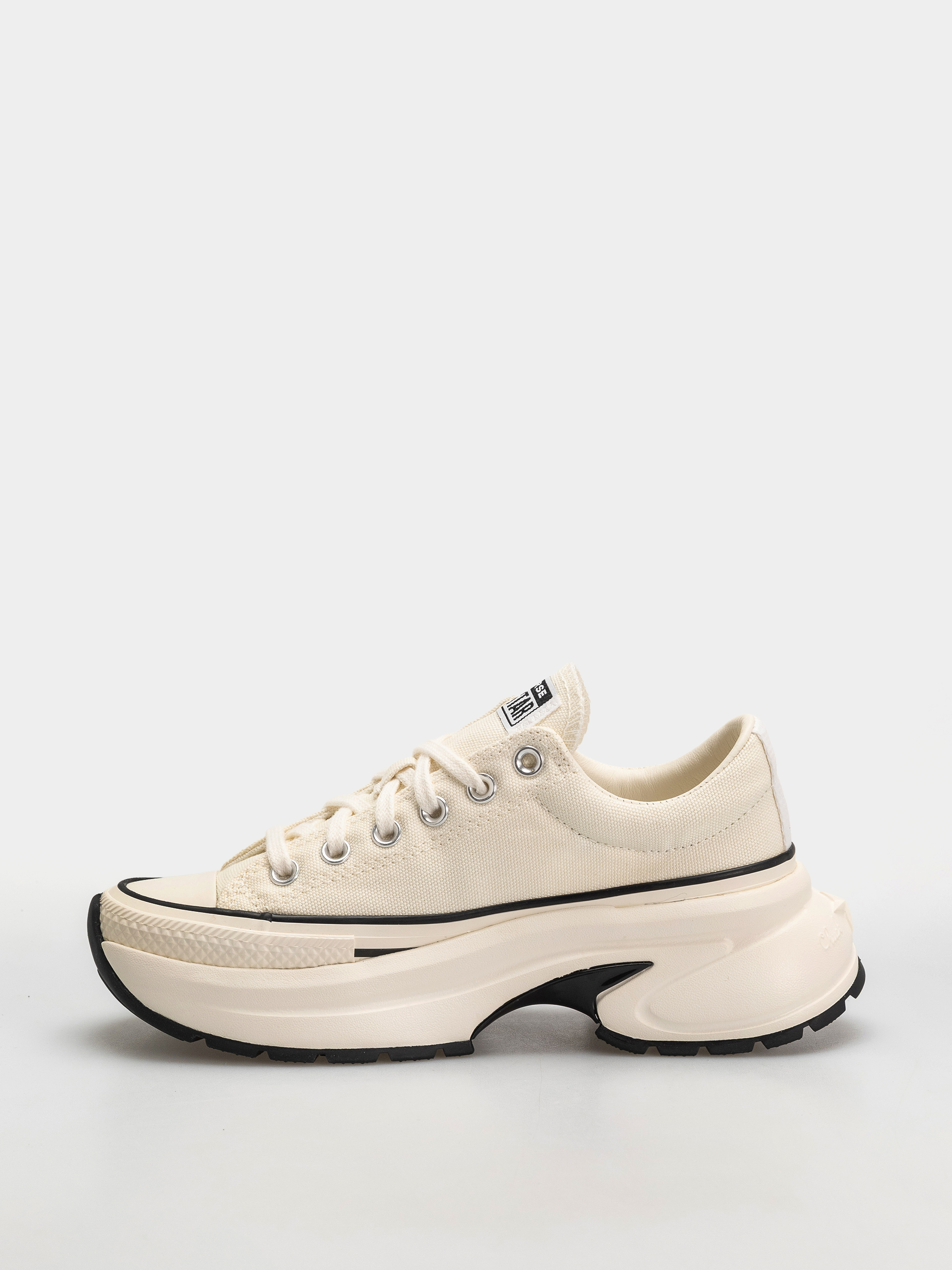 Boty Converse Run Star Crush Ox Wmn (egret/egret/black)