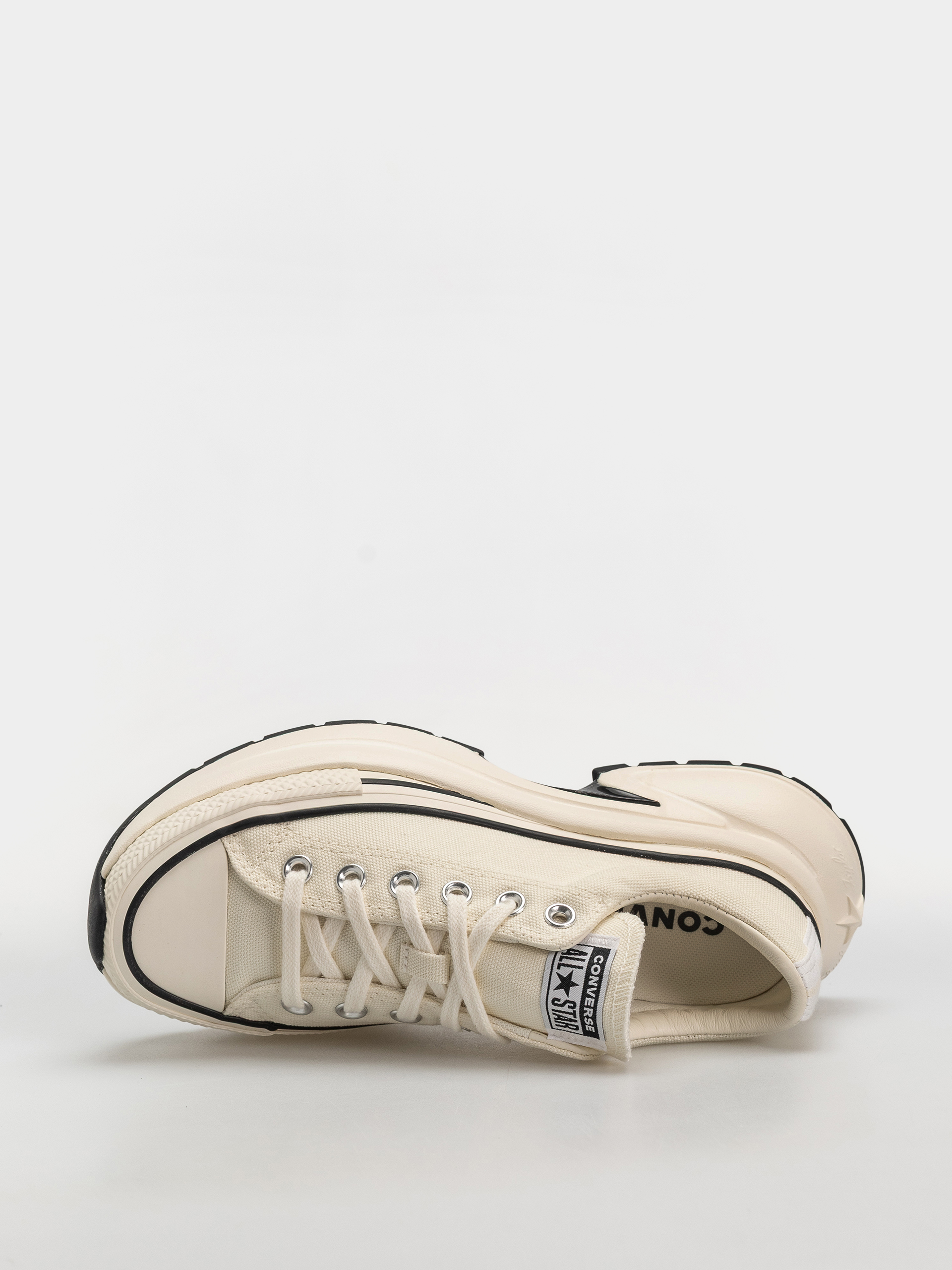 Boty Converse Run Star Crush Ox Wmn (egret/egret/black)
