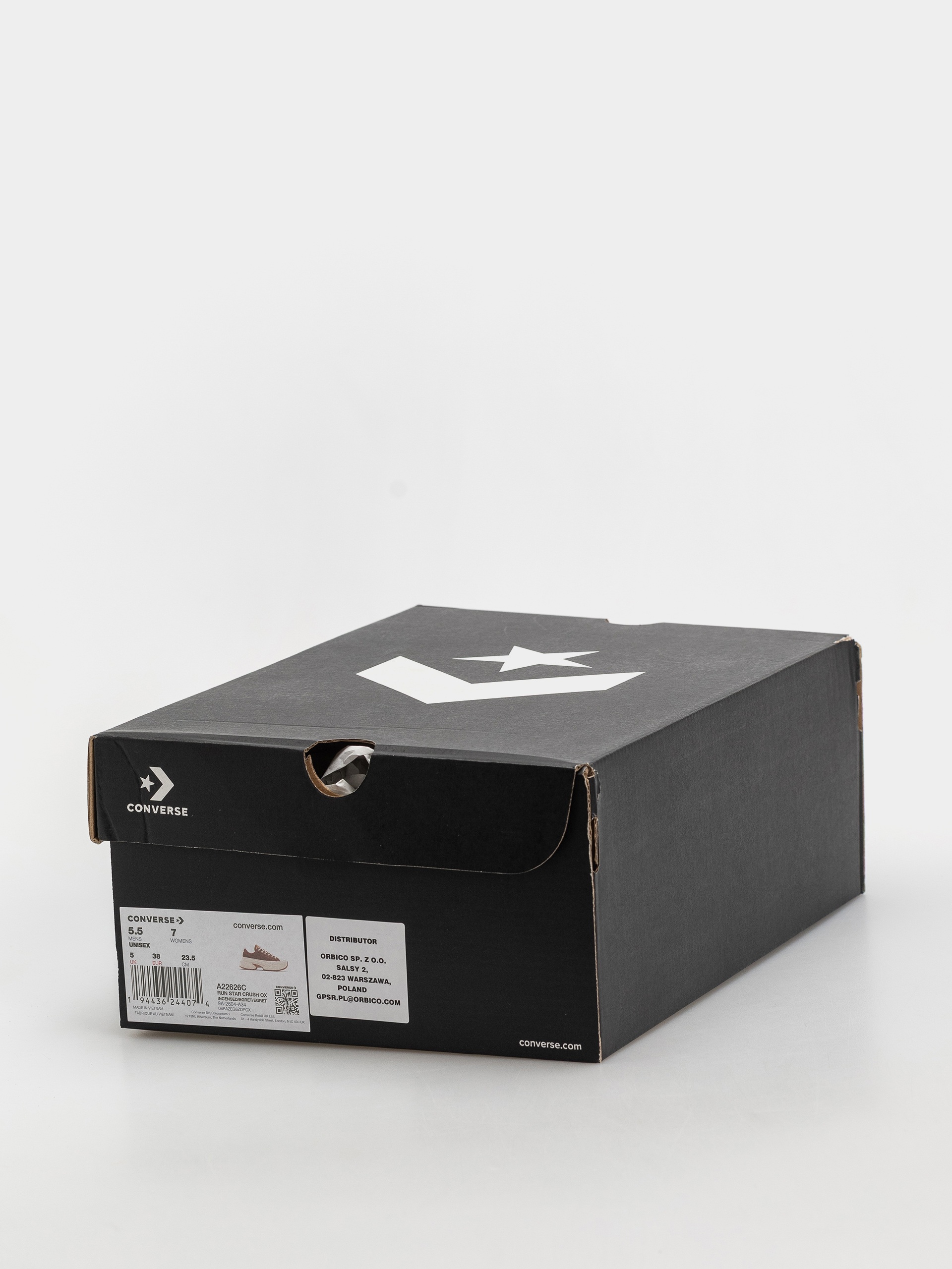 Boty Converse Run Star Crush Ox Wmn (incensed/egret/egret)