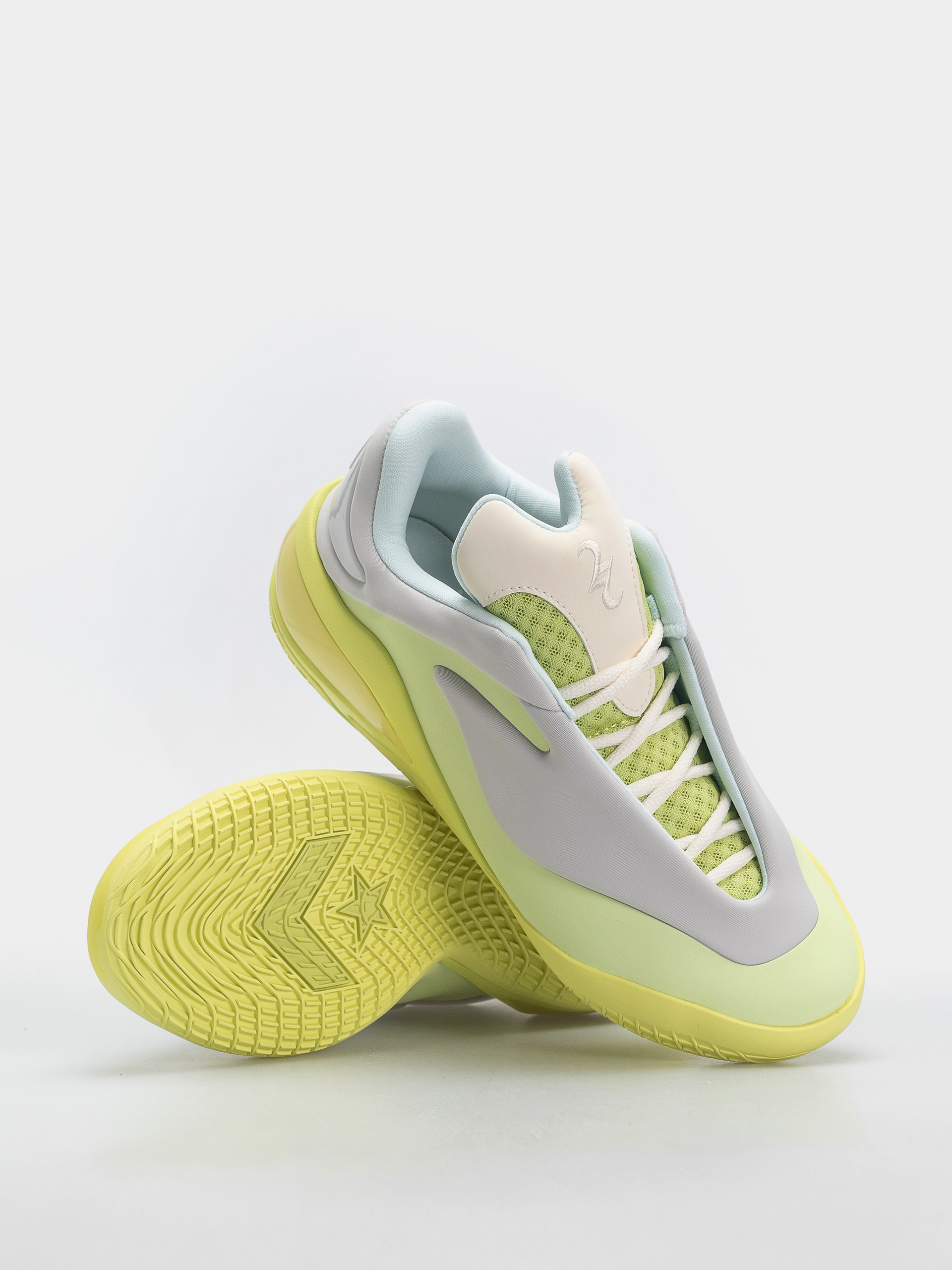 Boty Converse Shai 001 Lace Up Ox (lime latte)