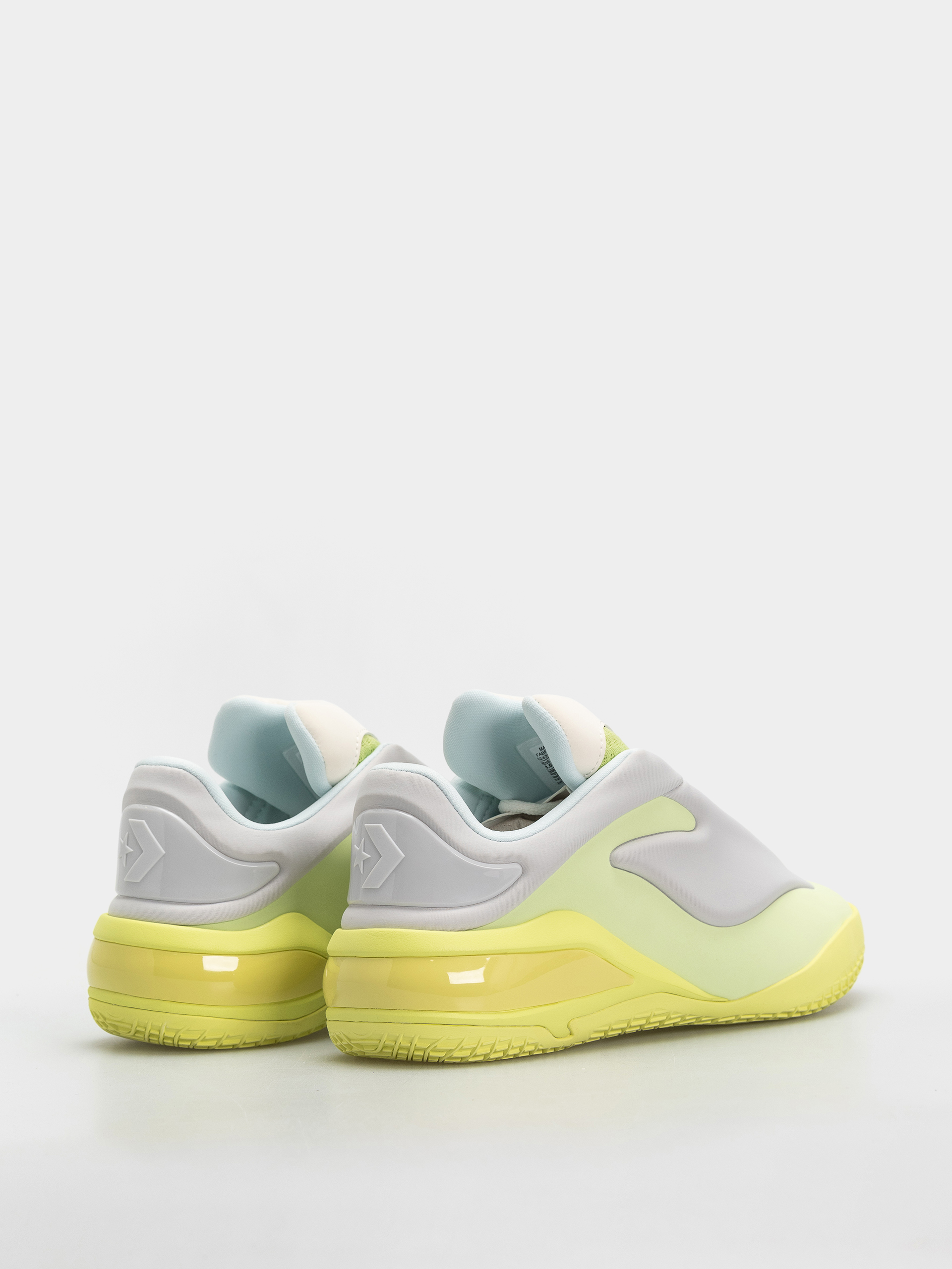 Boty Converse Shai 001 Lace Up Ox (lime latte)