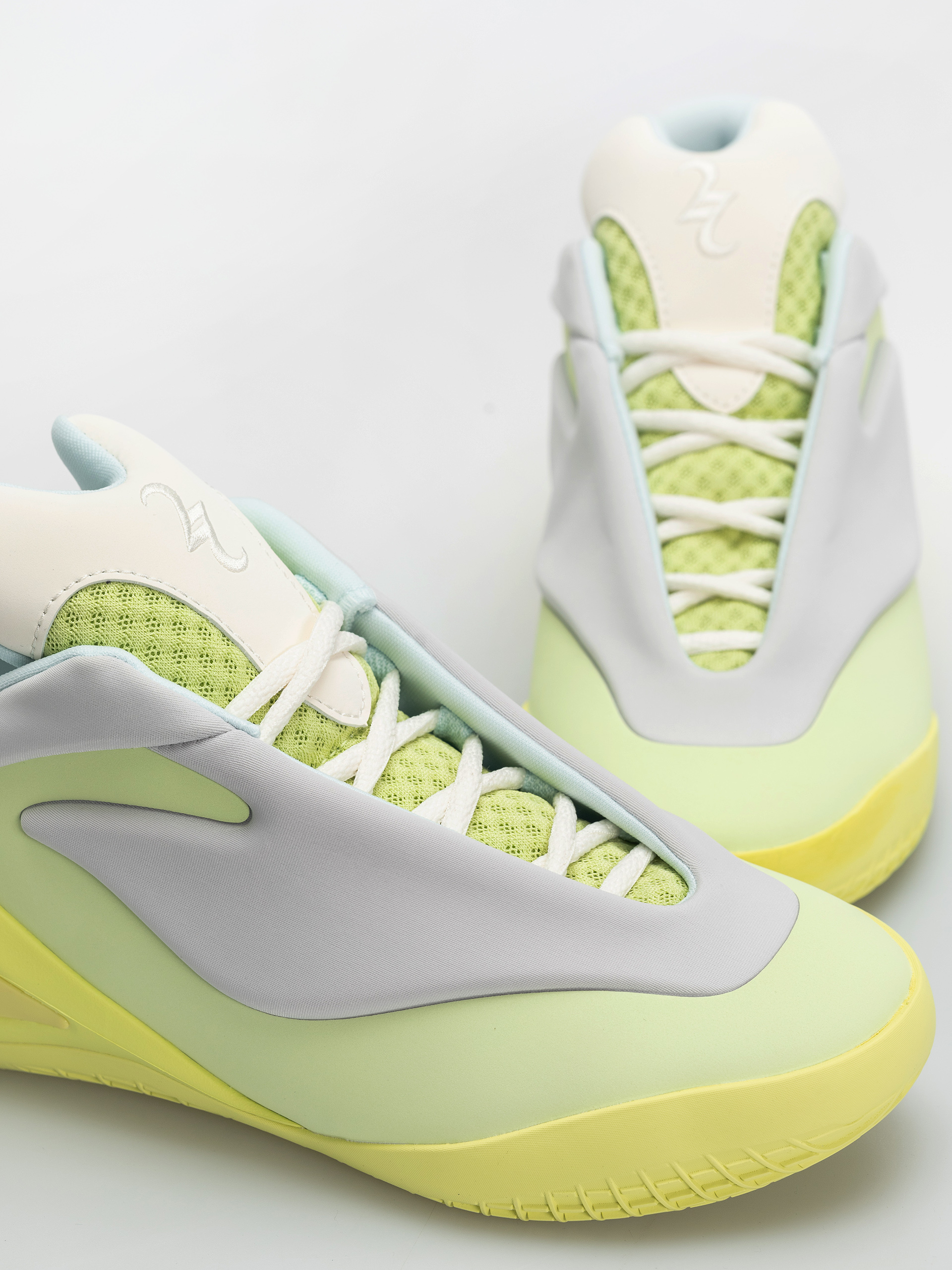 Boty Converse Shai 001 Lace Up Ox (lime latte)