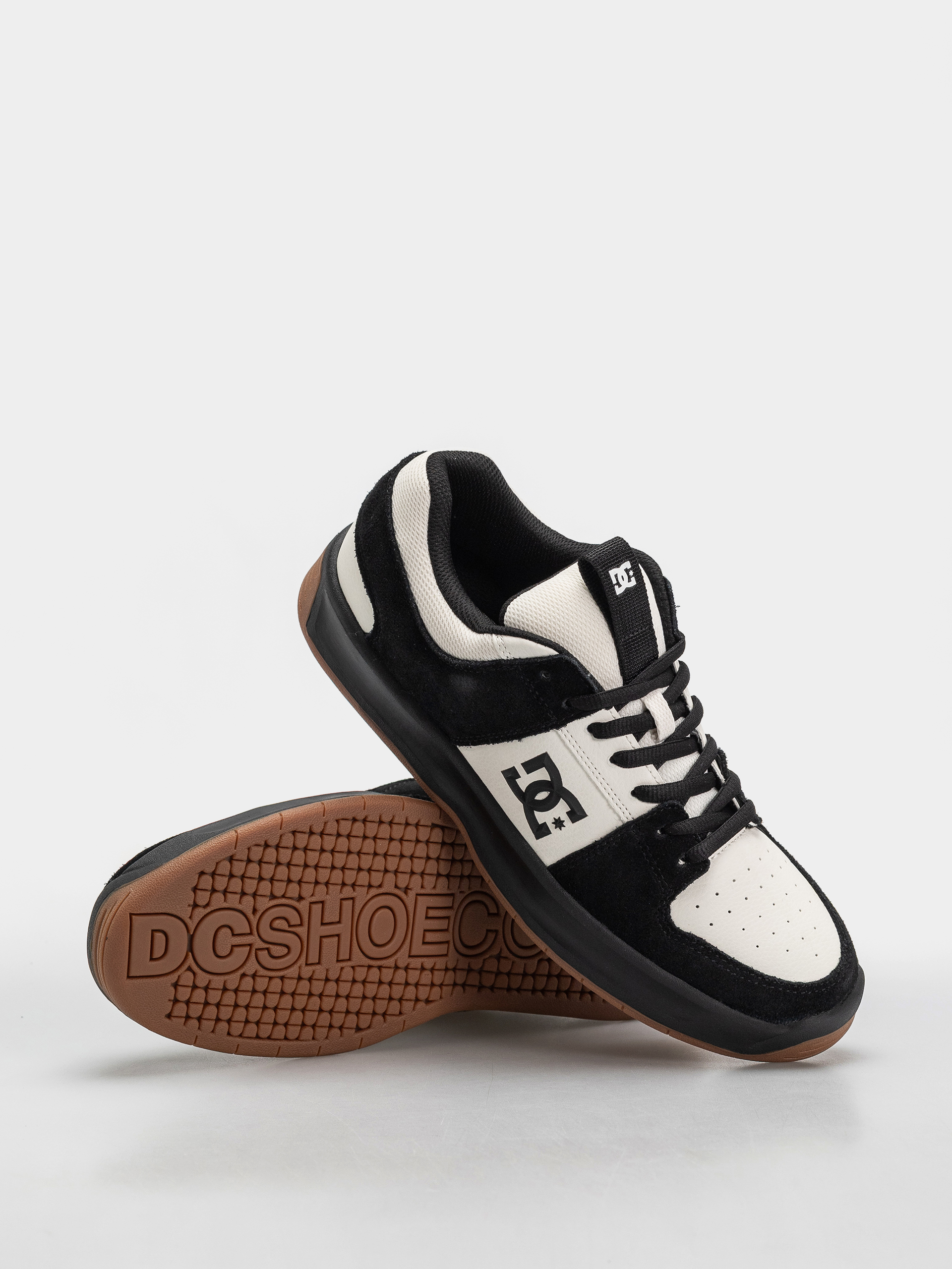 Boty DC Lynx Zero (white/black/white)
