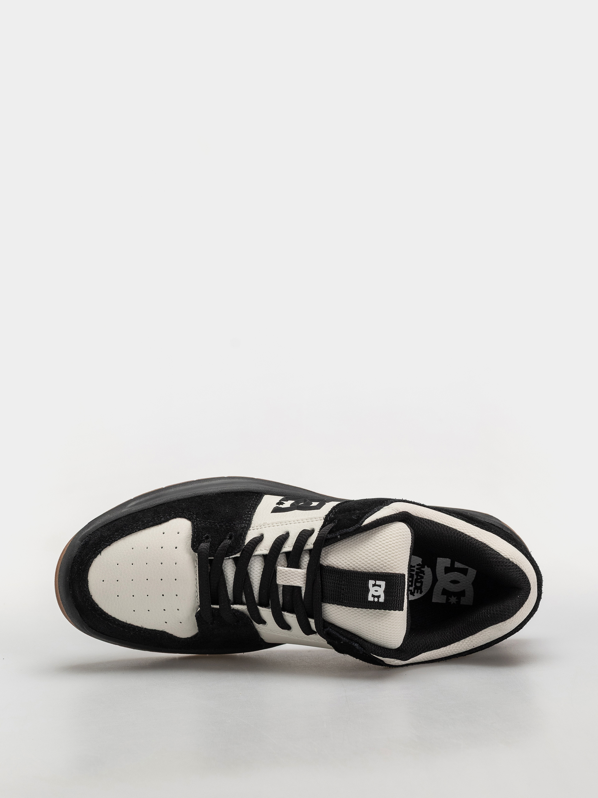 Boty DC Lynx Zero (white/black/white)