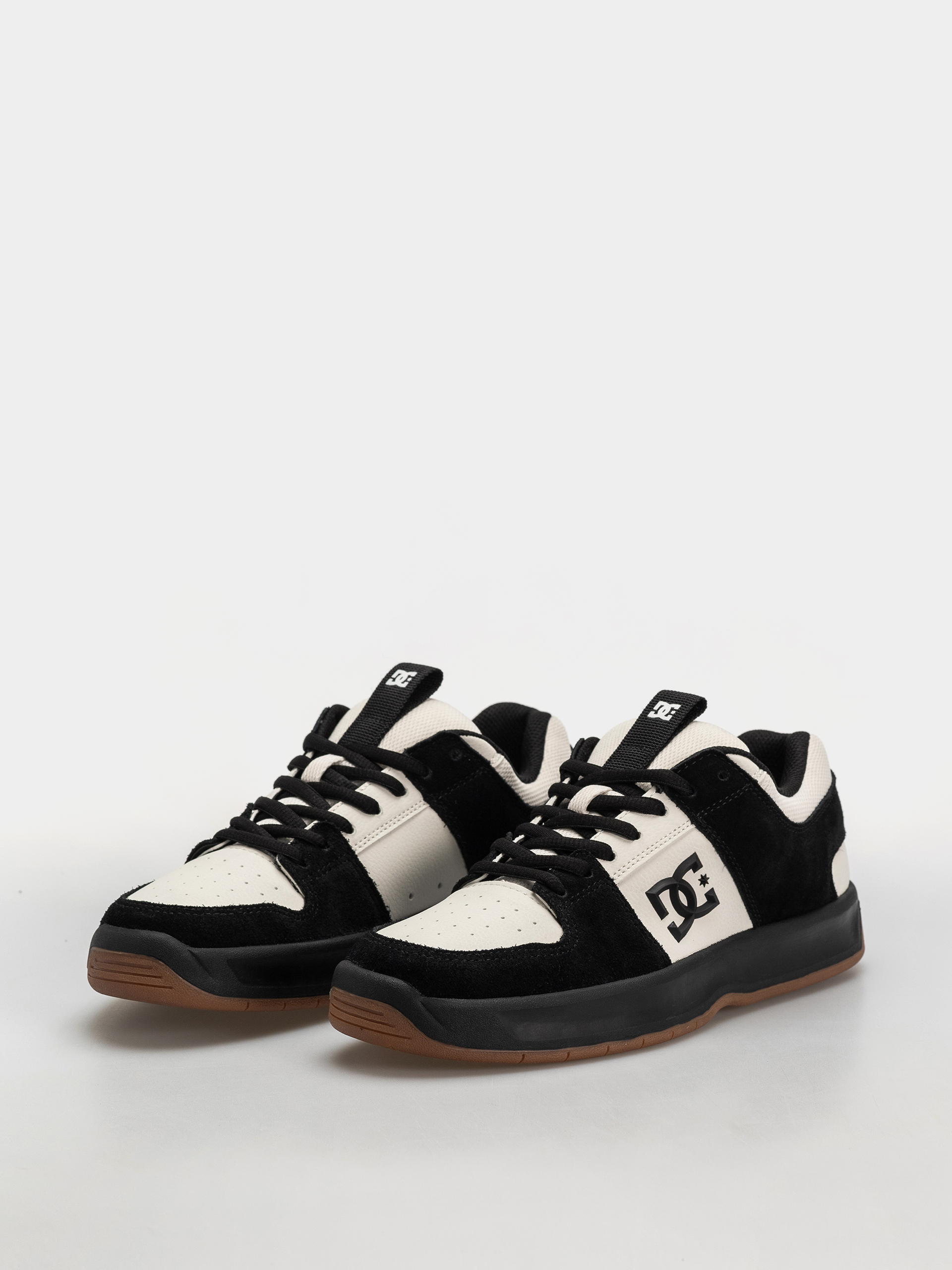 Boty DC Lynx Zero (white/black/white)