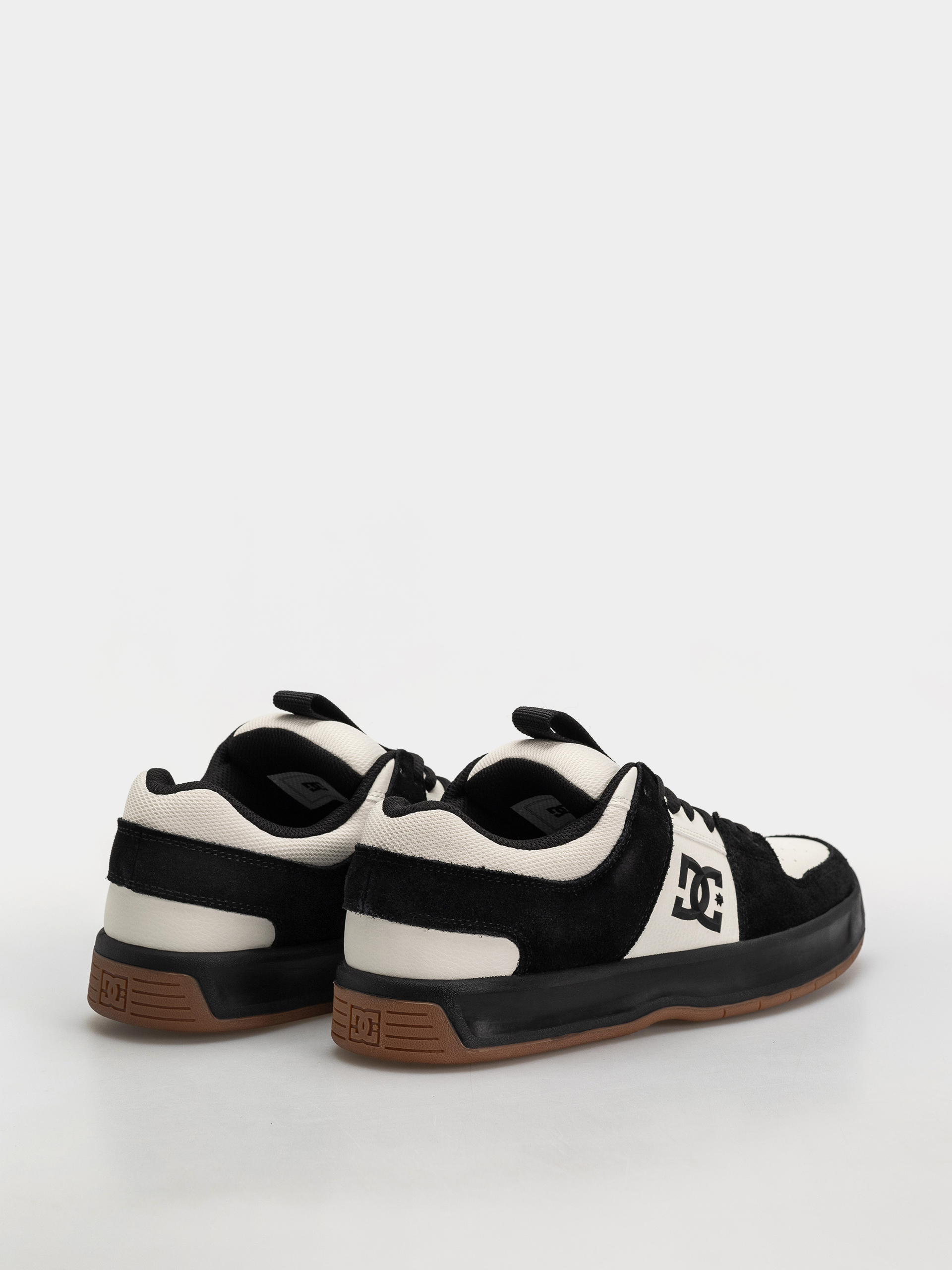 Boty DC Lynx Zero (white/black/white)