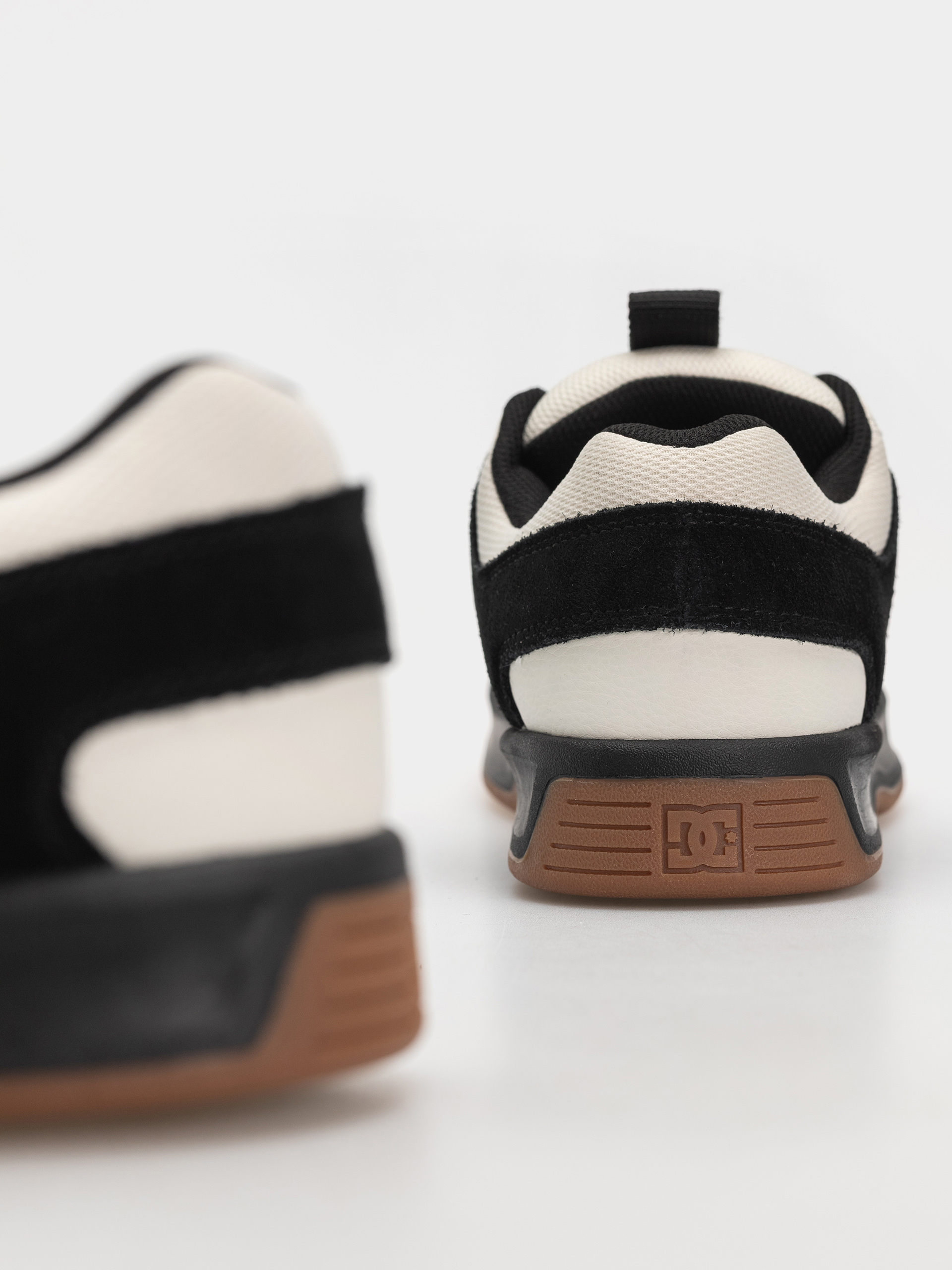 Boty DC Lynx Zero (white/black/white)
