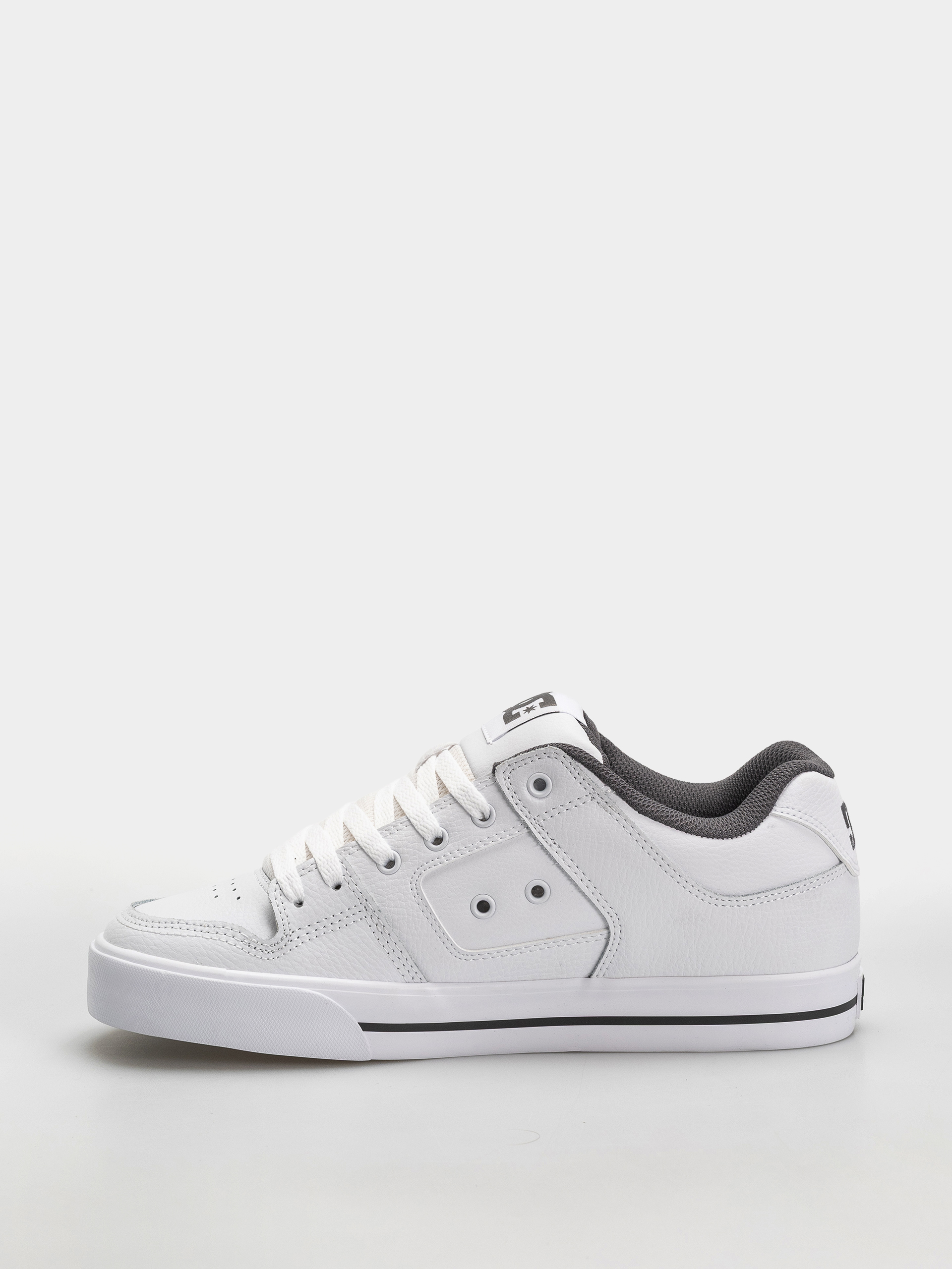 Boty DC Pure (white/battleship/white)