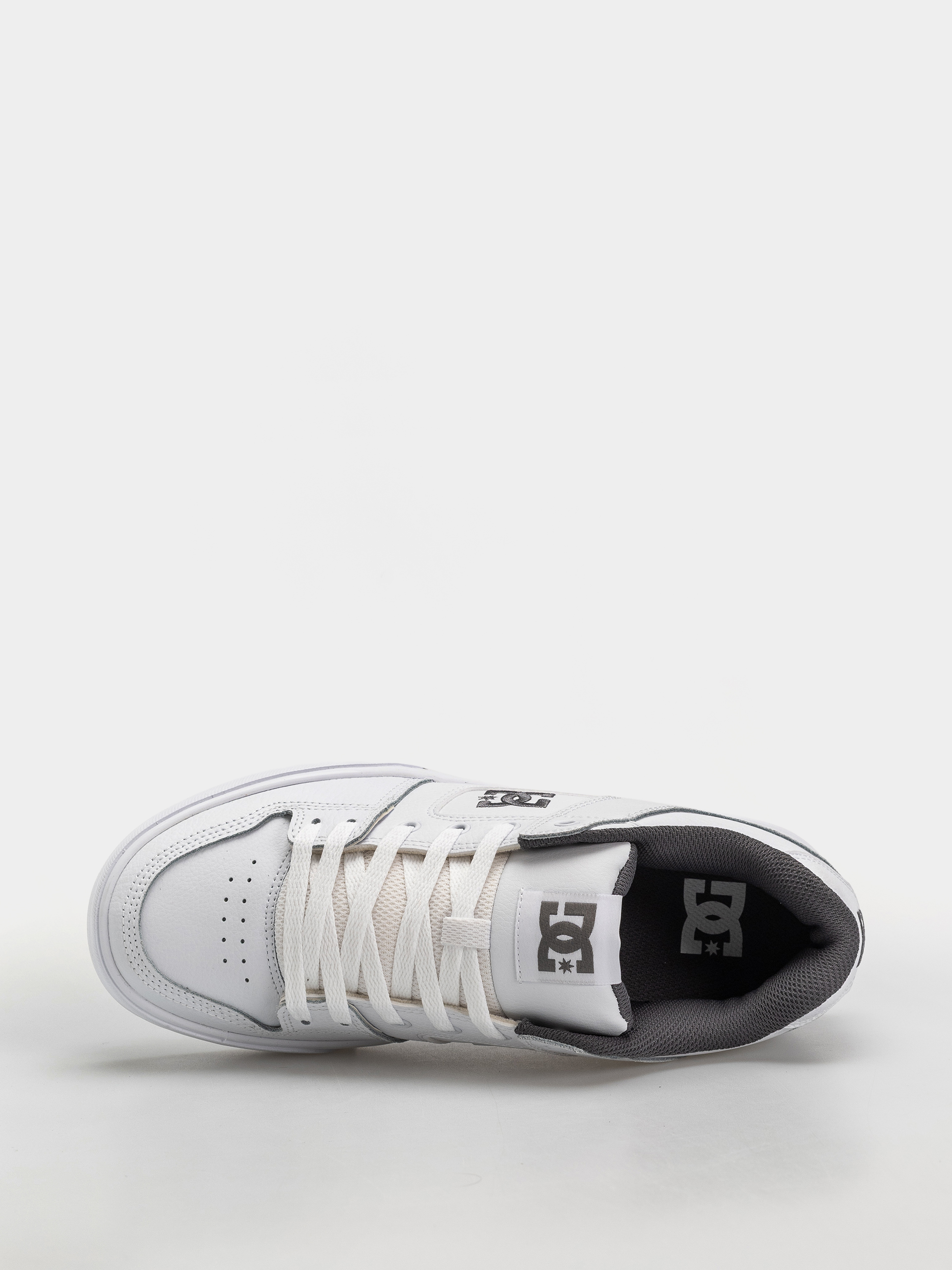 Boty DC Pure (white/battleship/white)