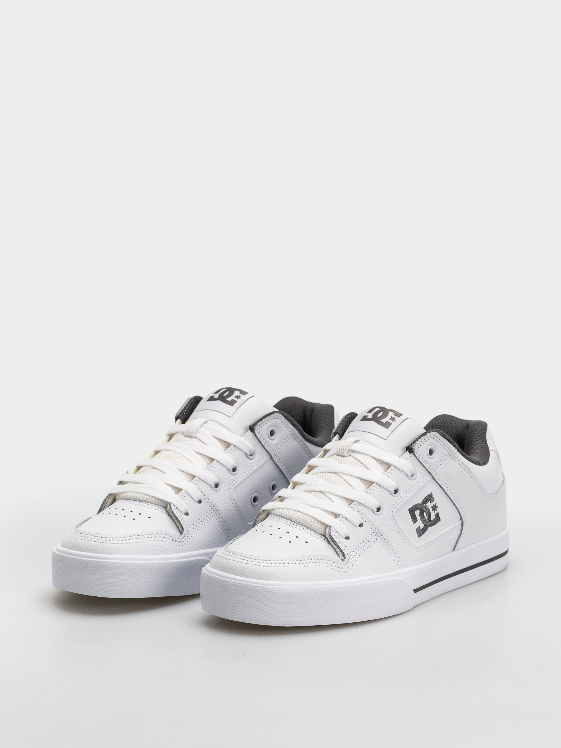 Boty DC Pure (white/battleship/white)