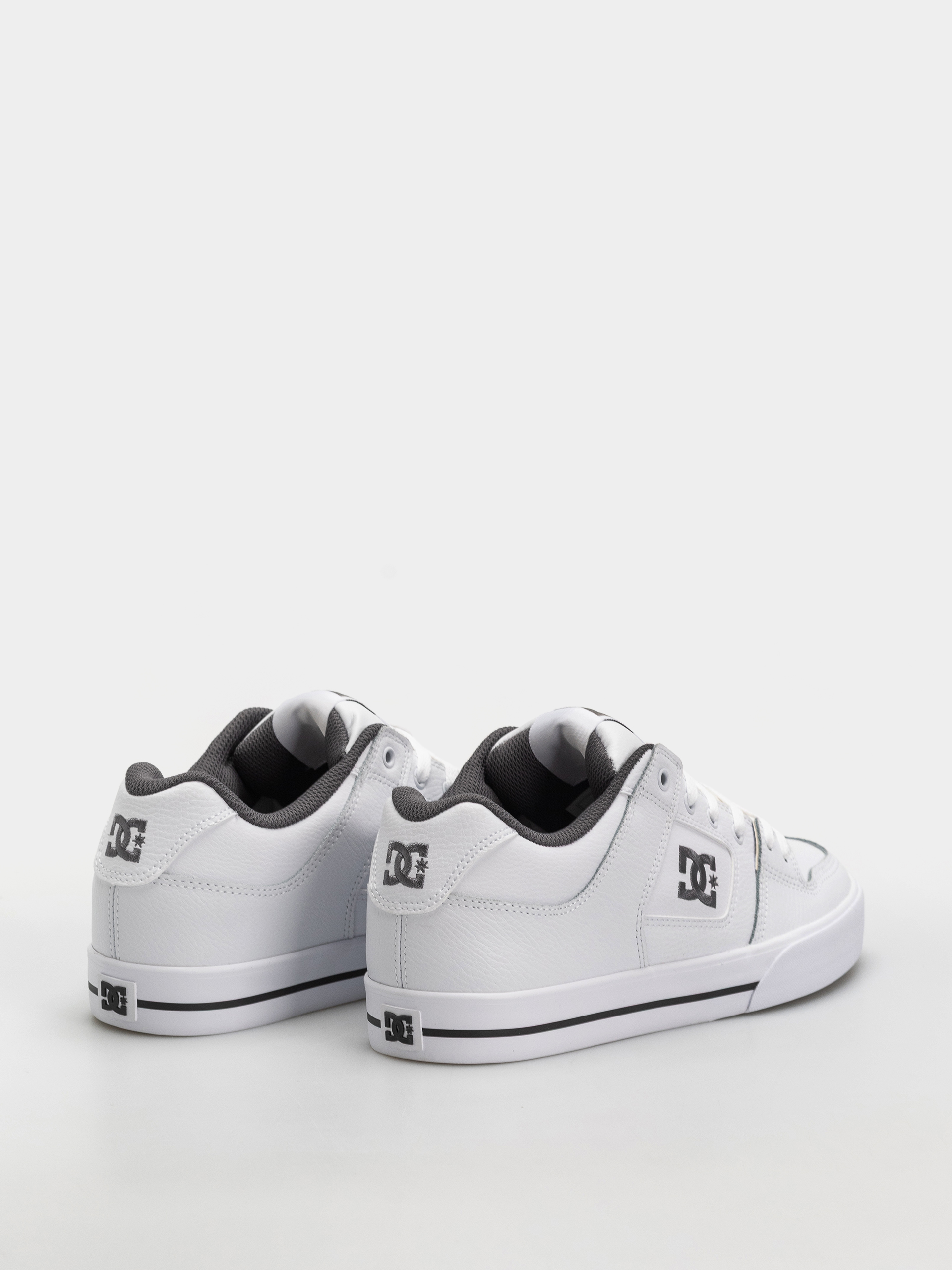 Boty DC Pure (white/battleship/white)