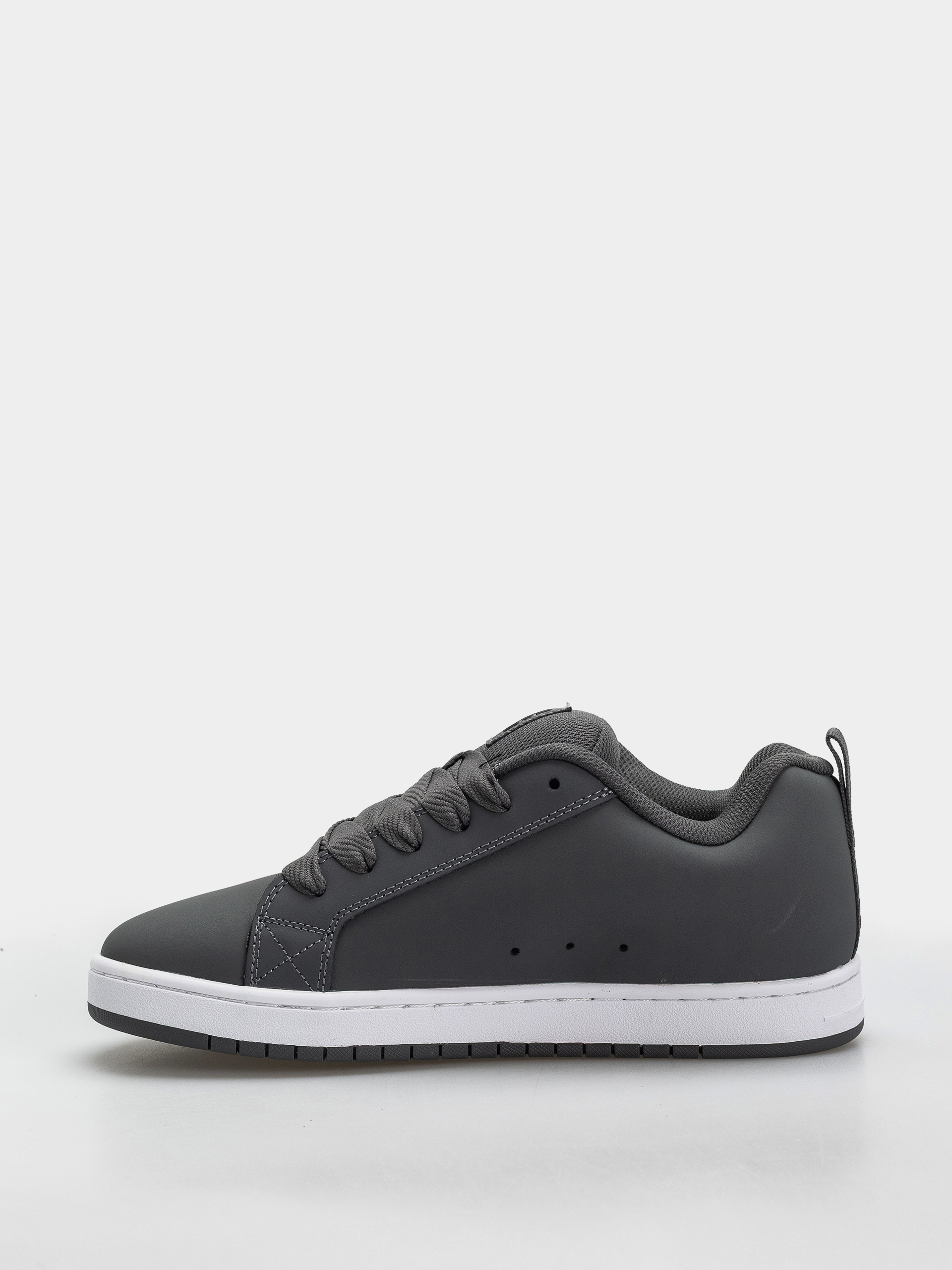 Boty DC Court Graffik (dc grey/black/white)