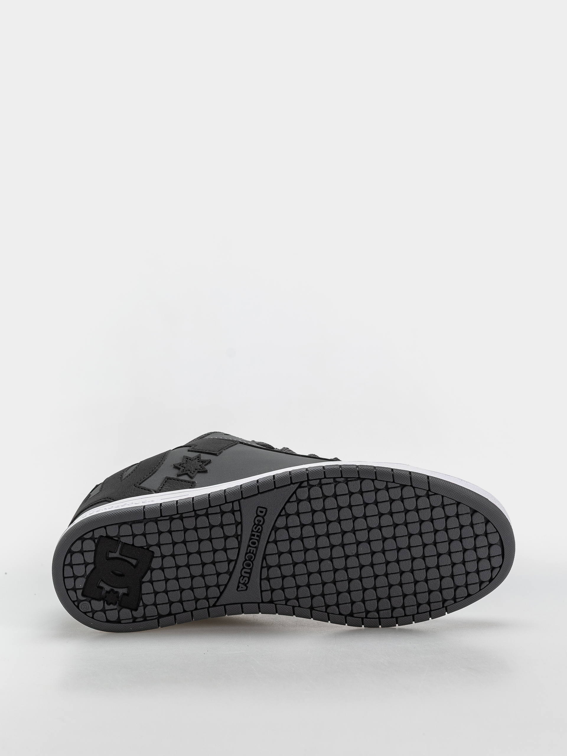 Boty DC Court Graffik (dc grey/black/white)