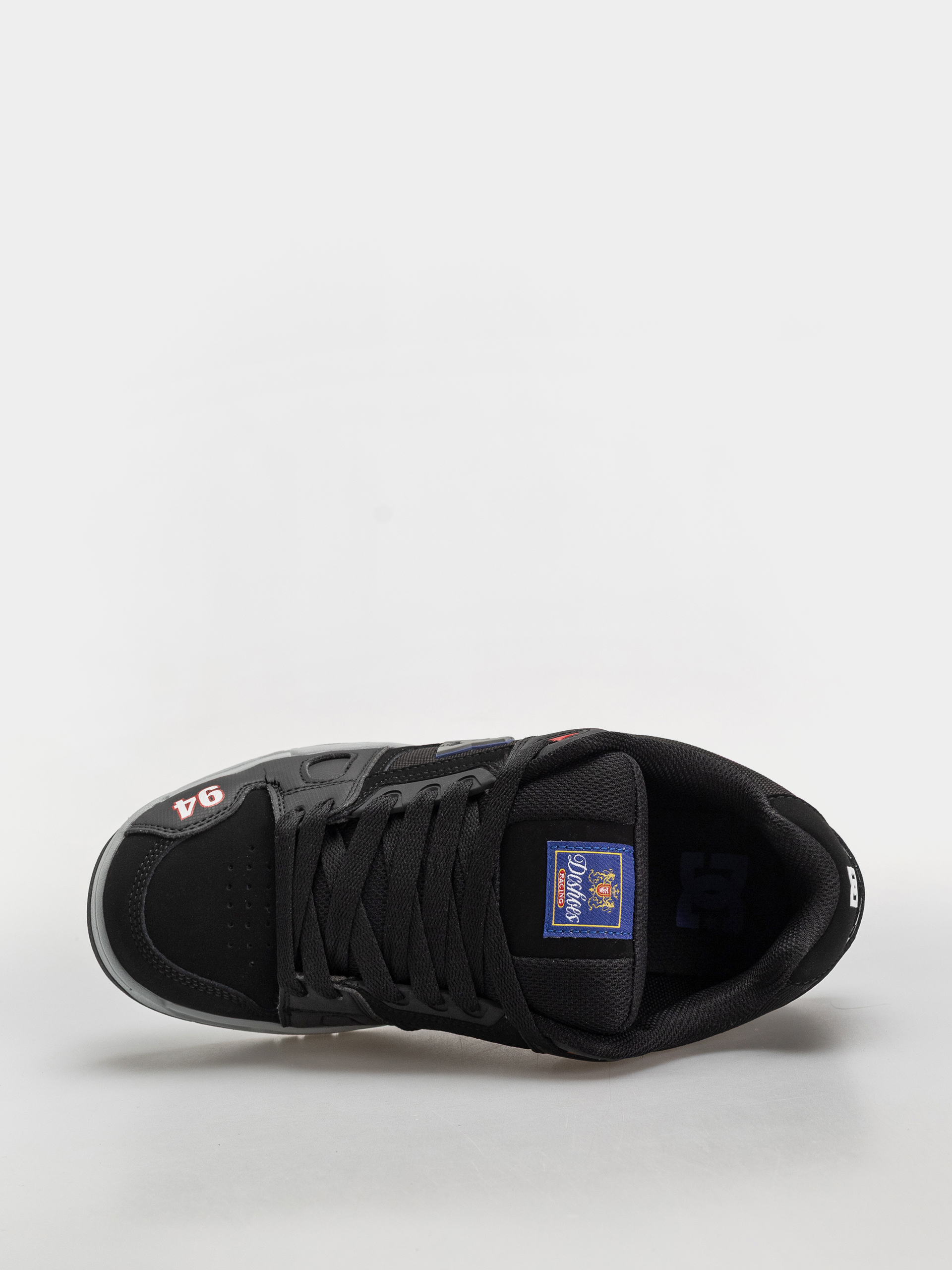 Boty DC Stag (black/grey/blue)