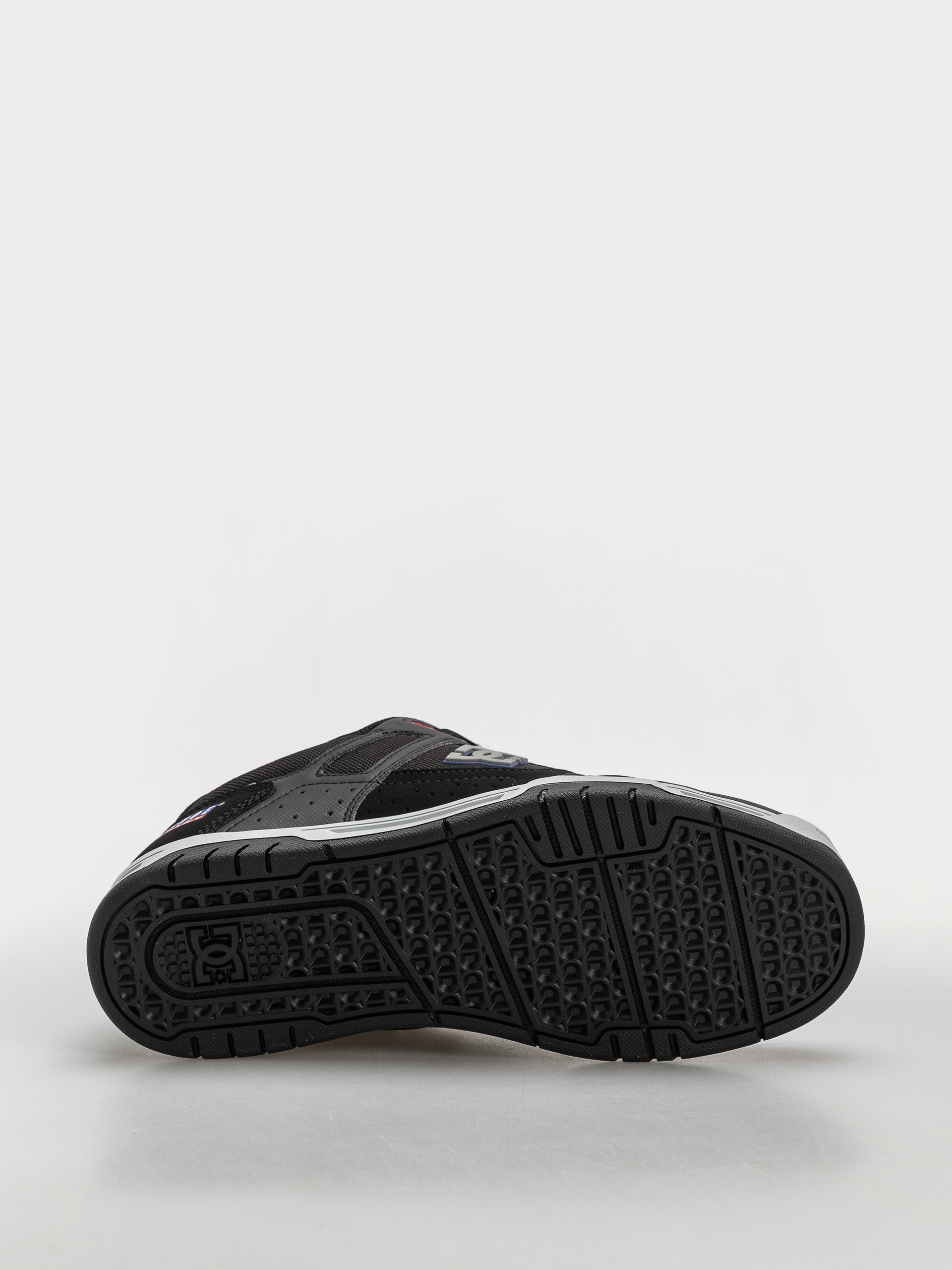 Boty DC Stag (black/grey/blue)