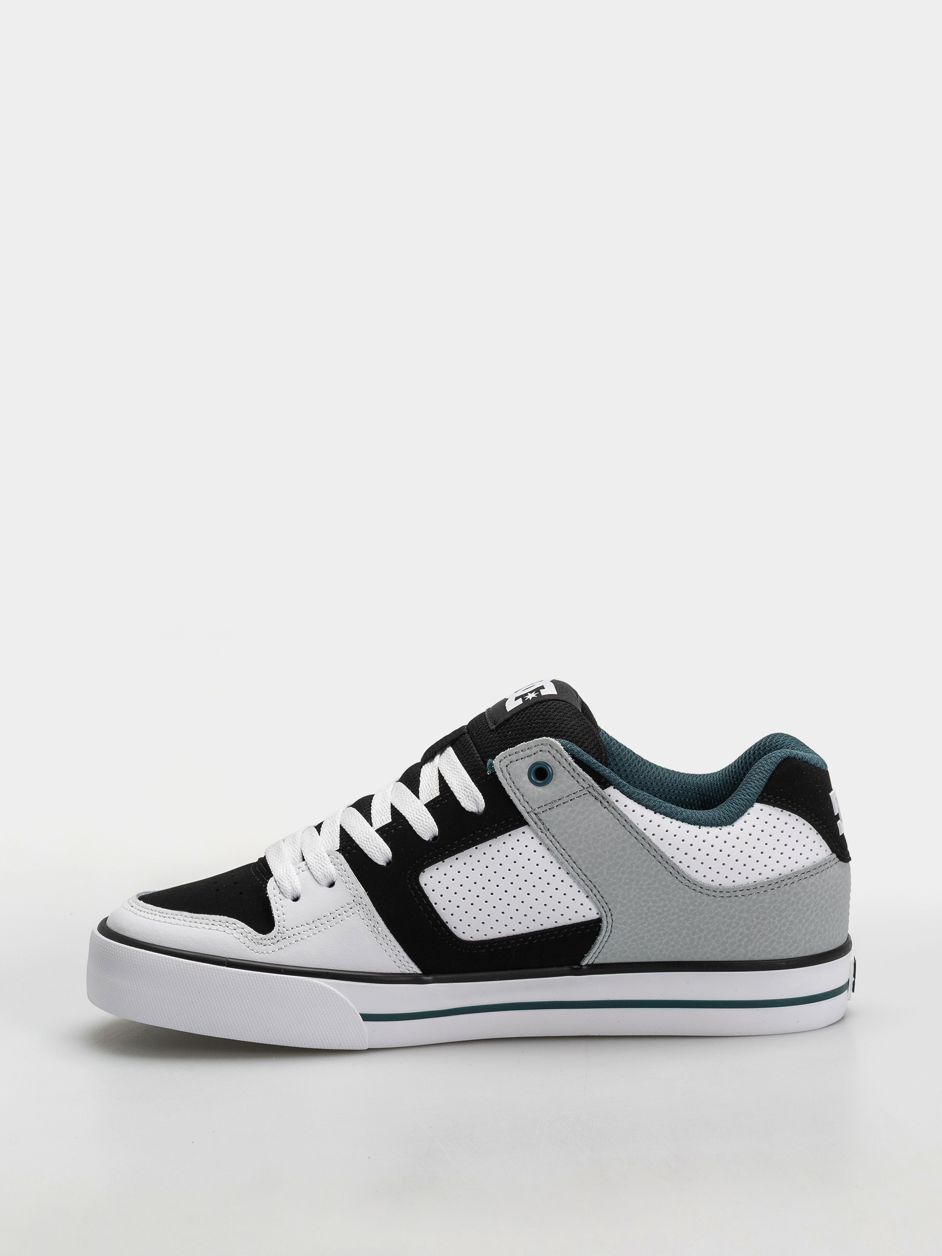 Boty DC Pure (new teal/white)