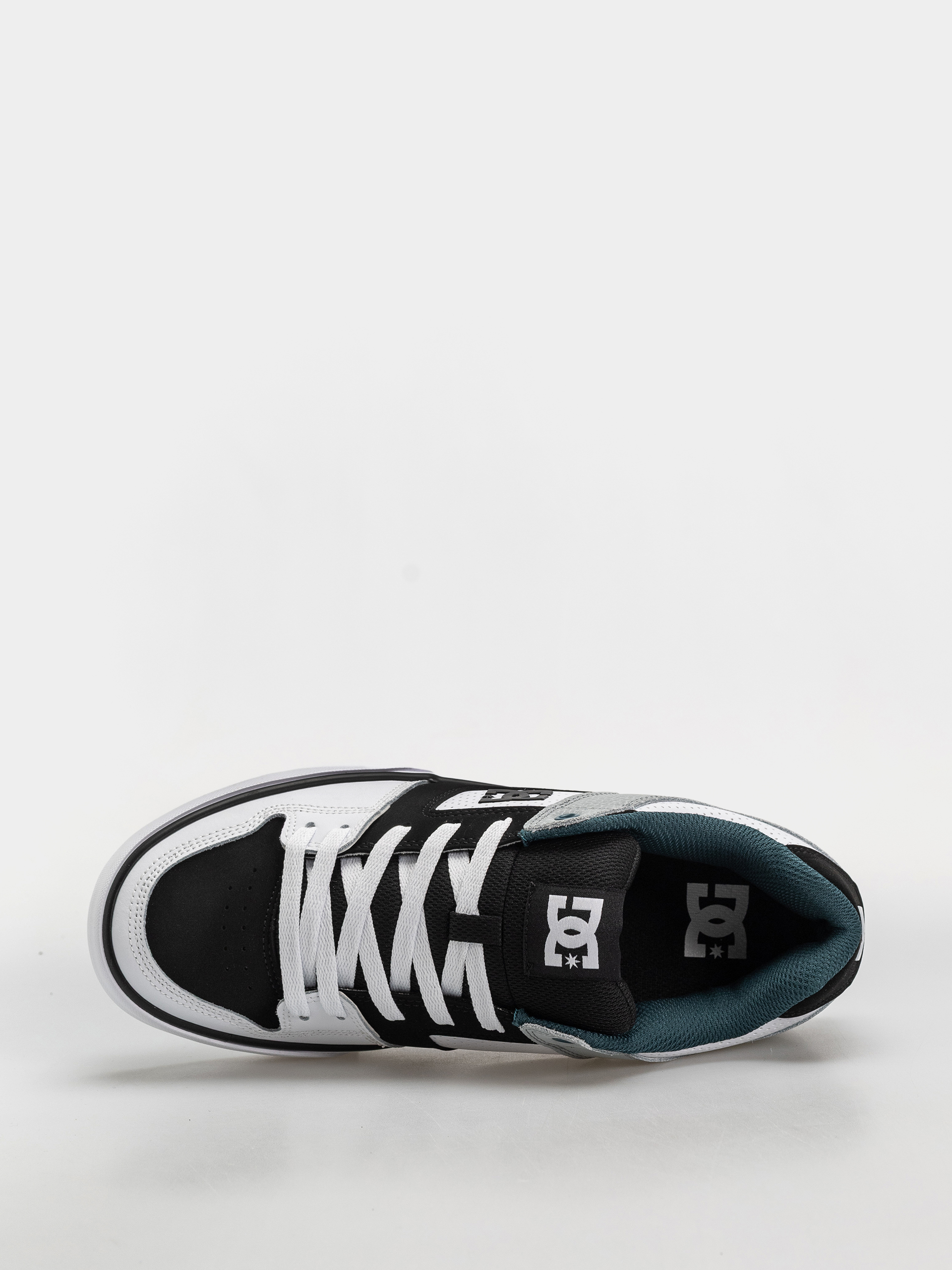 Boty DC Pure (new teal/white)